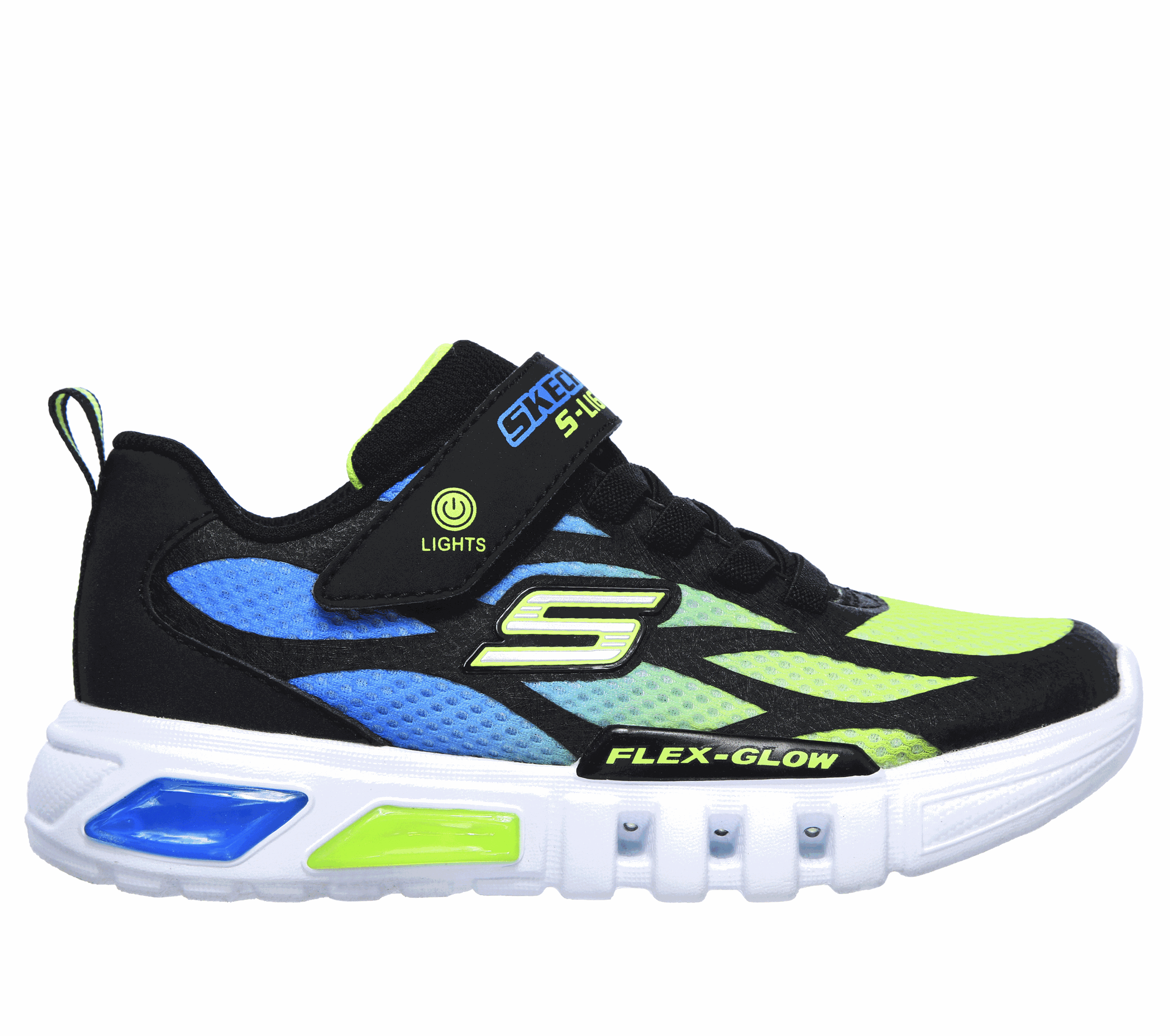 sketchers boys trainers