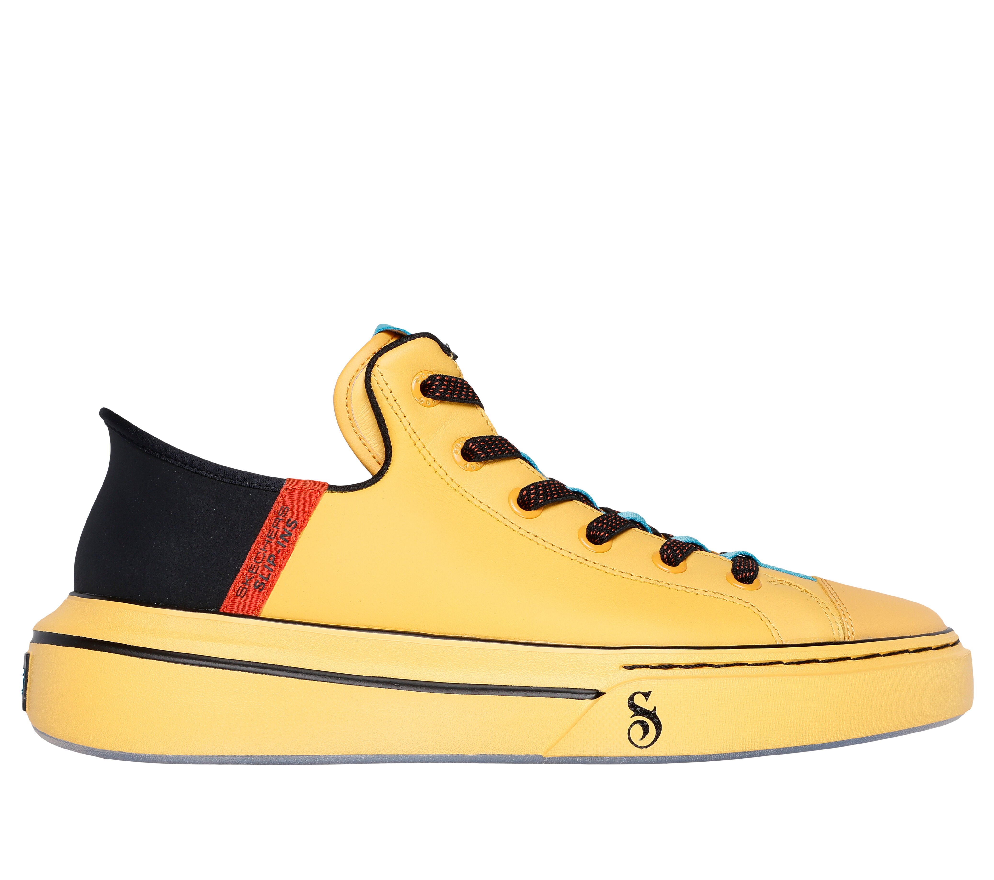 Premium Leather Slip ins Snoop One OG SKECHERS