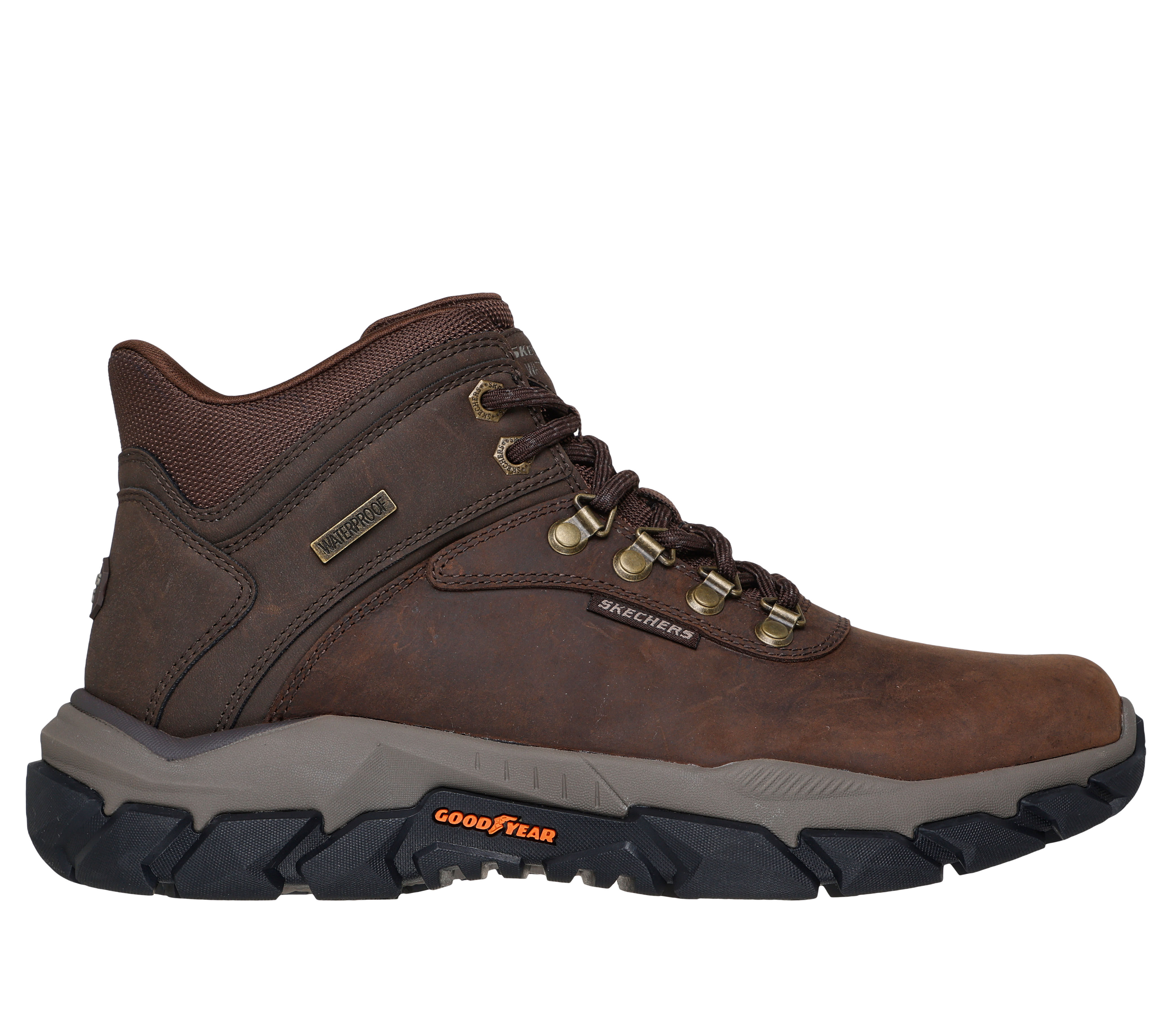 Skechers Slip ins Relaxed Fit Santoro Relic SKECHERS