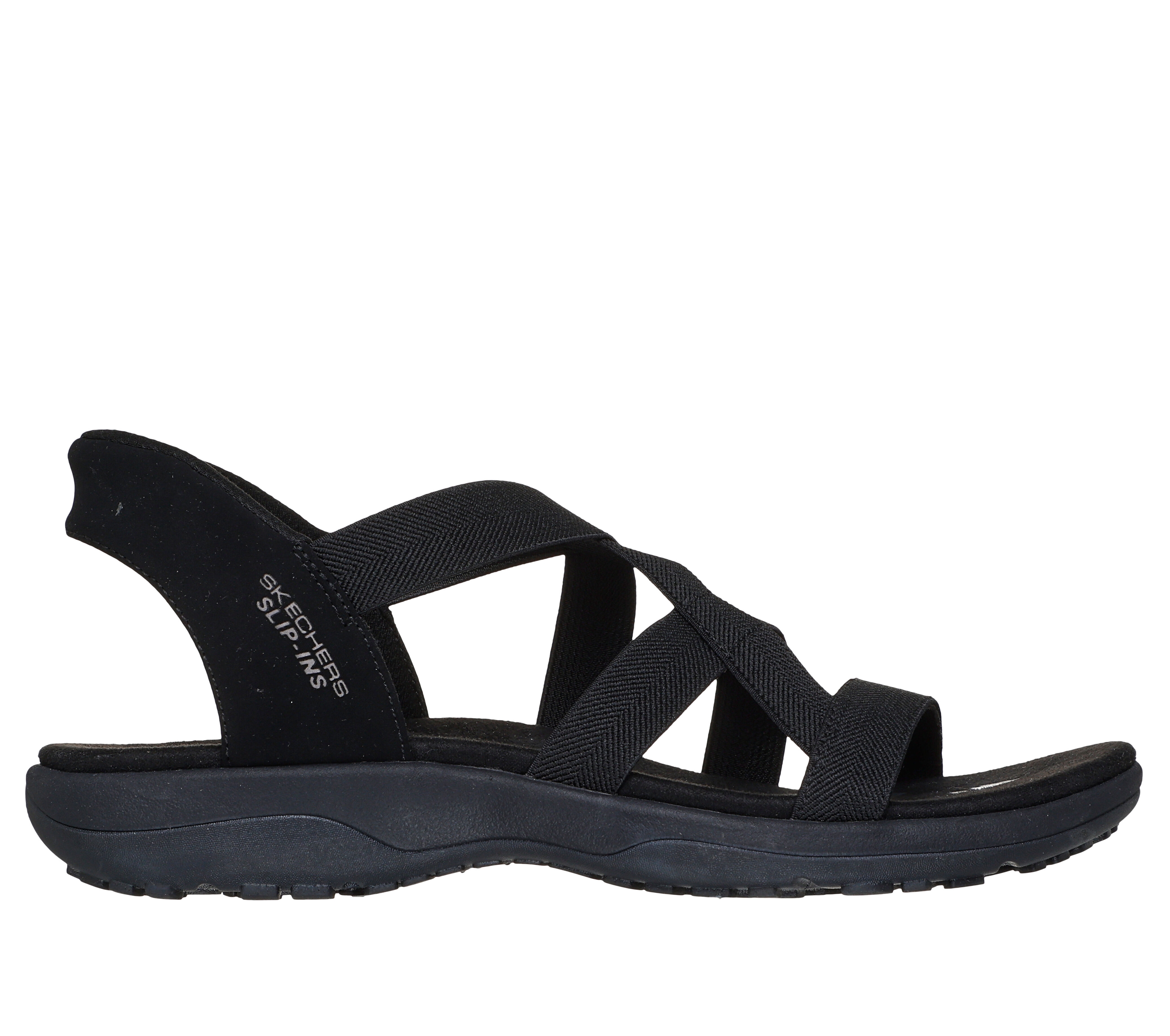 Sketchers foam sandals sale