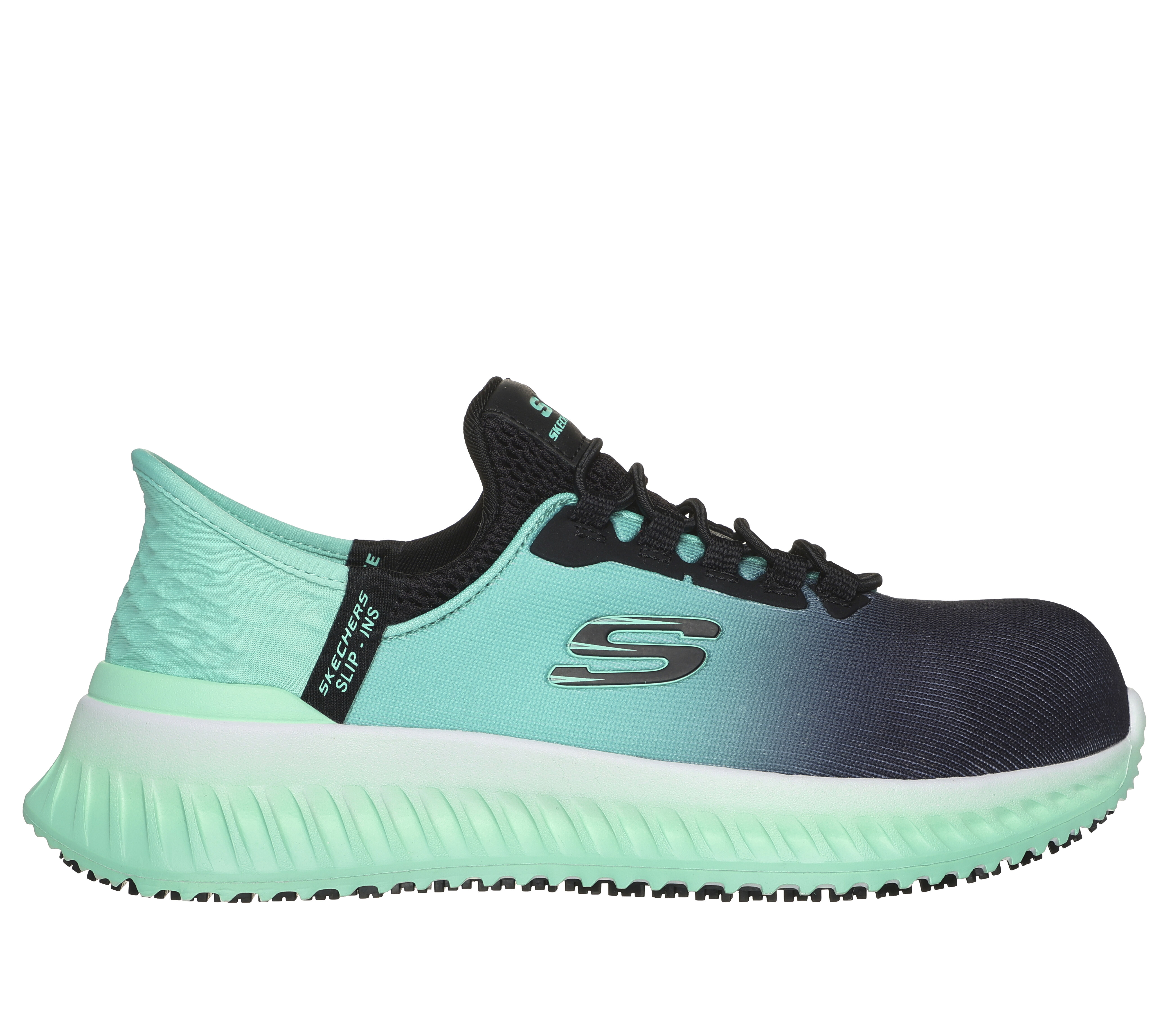 【開店記念セール！】 Work: Slip-ins Skechers Tilido Ombray - その他