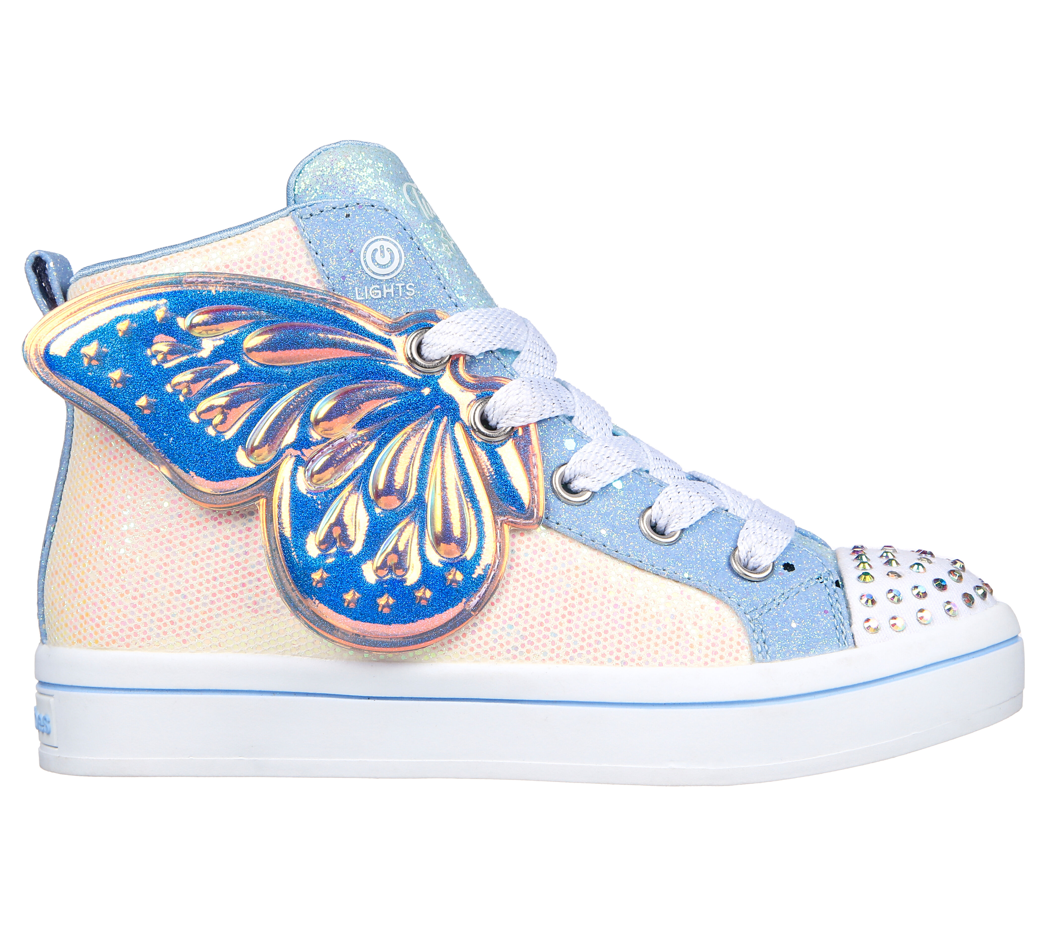 skechers twinkle toes wings