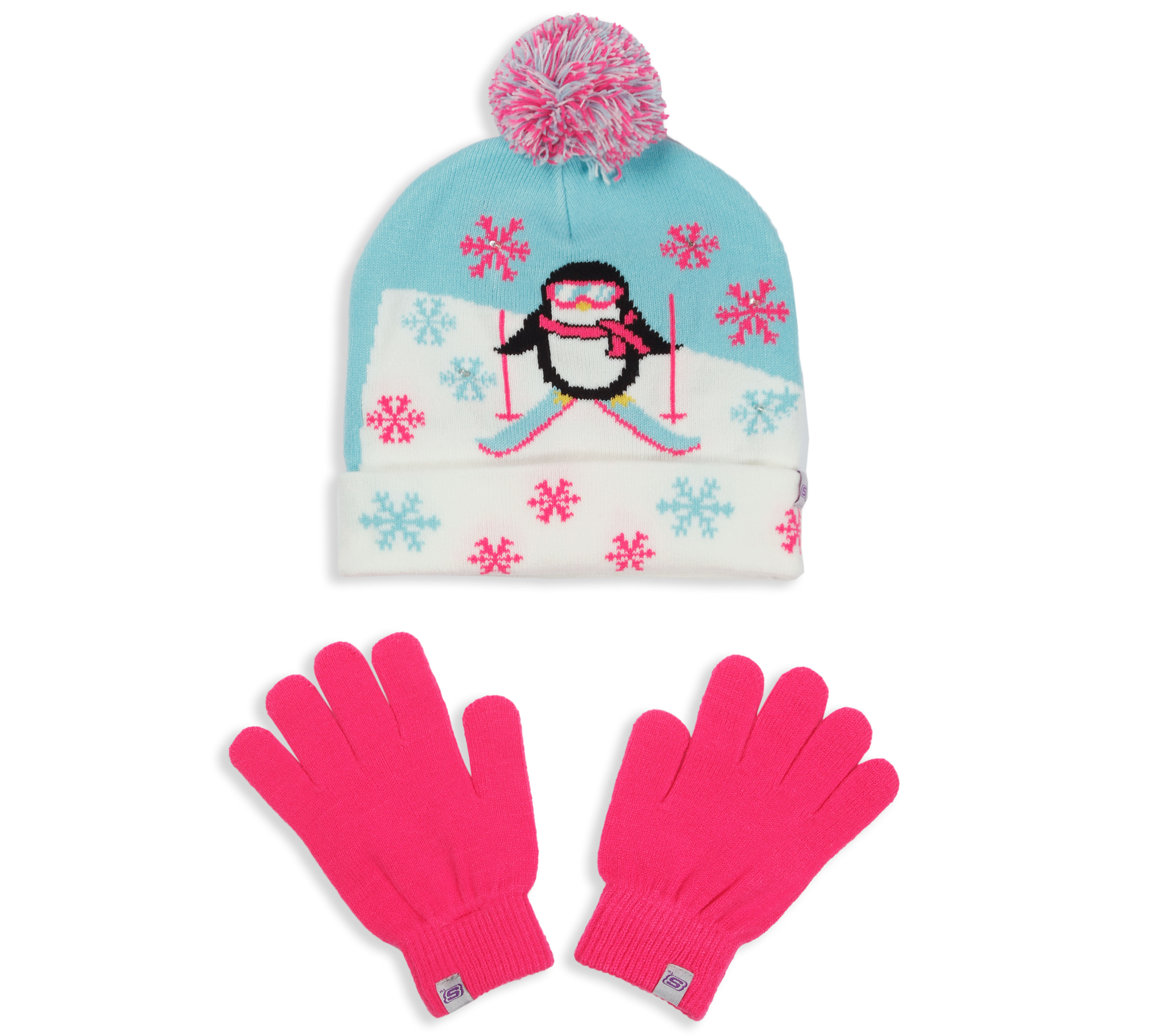 skechers beanie