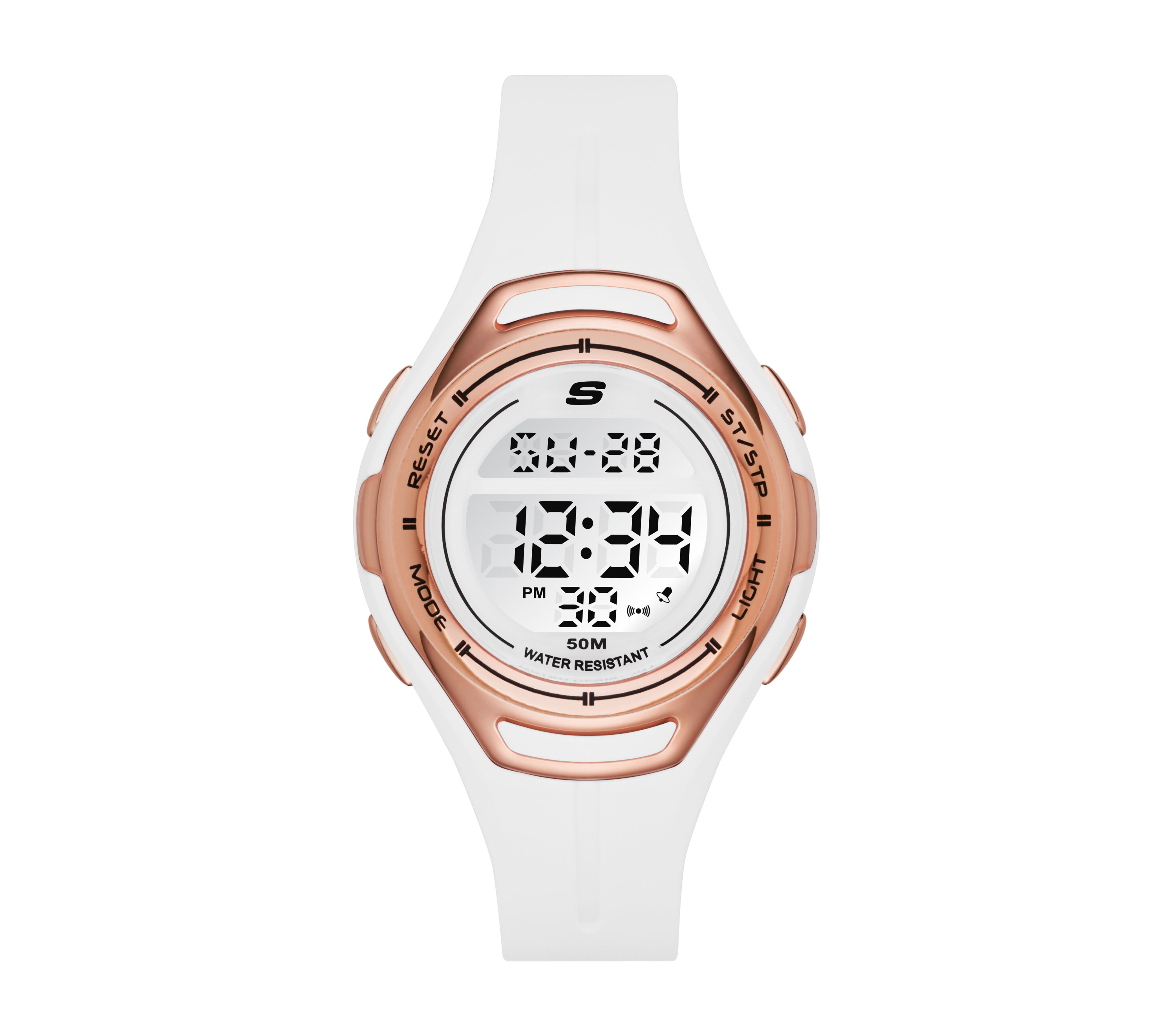 skechers watch digital