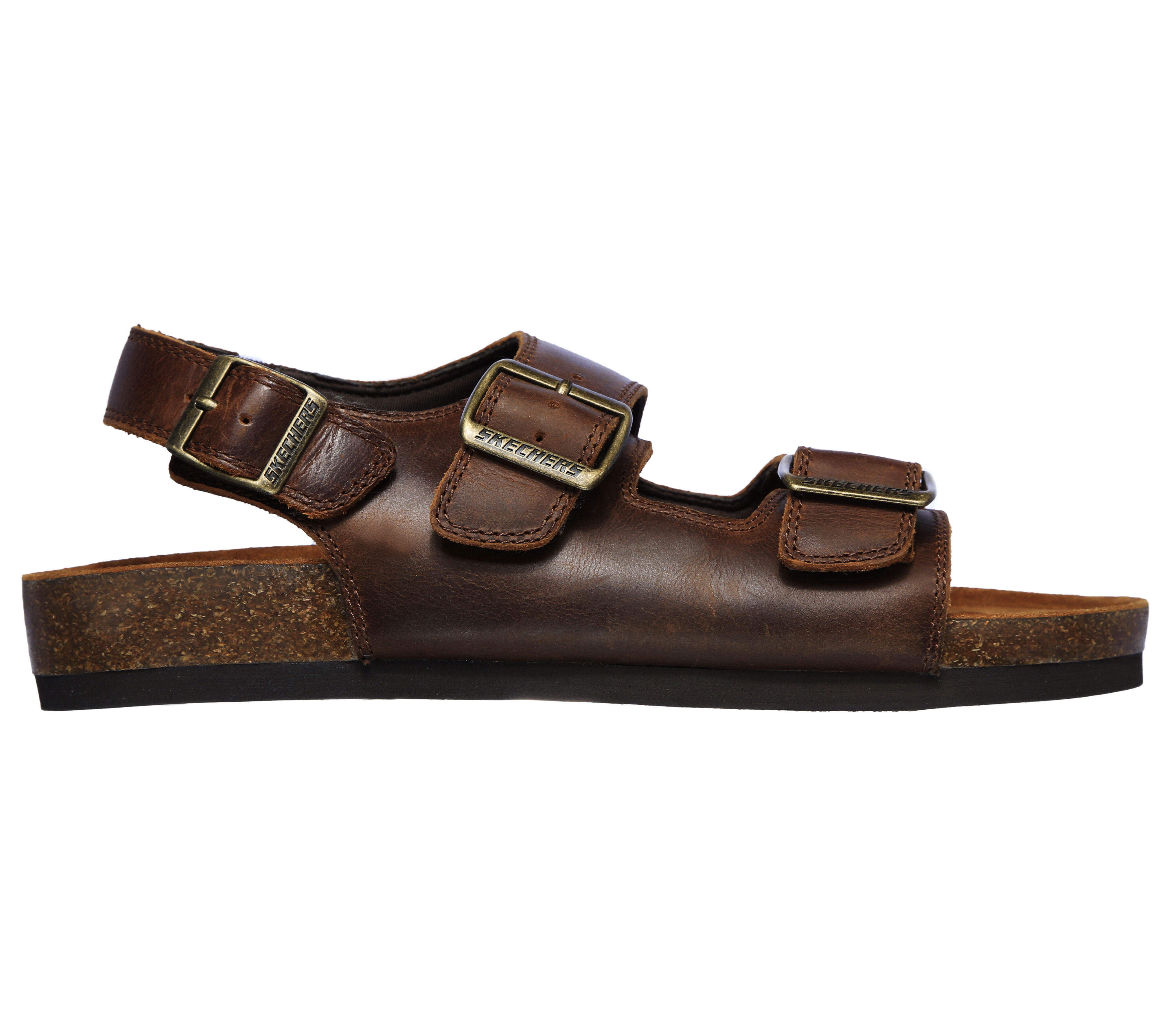 skechers mens wide sandals