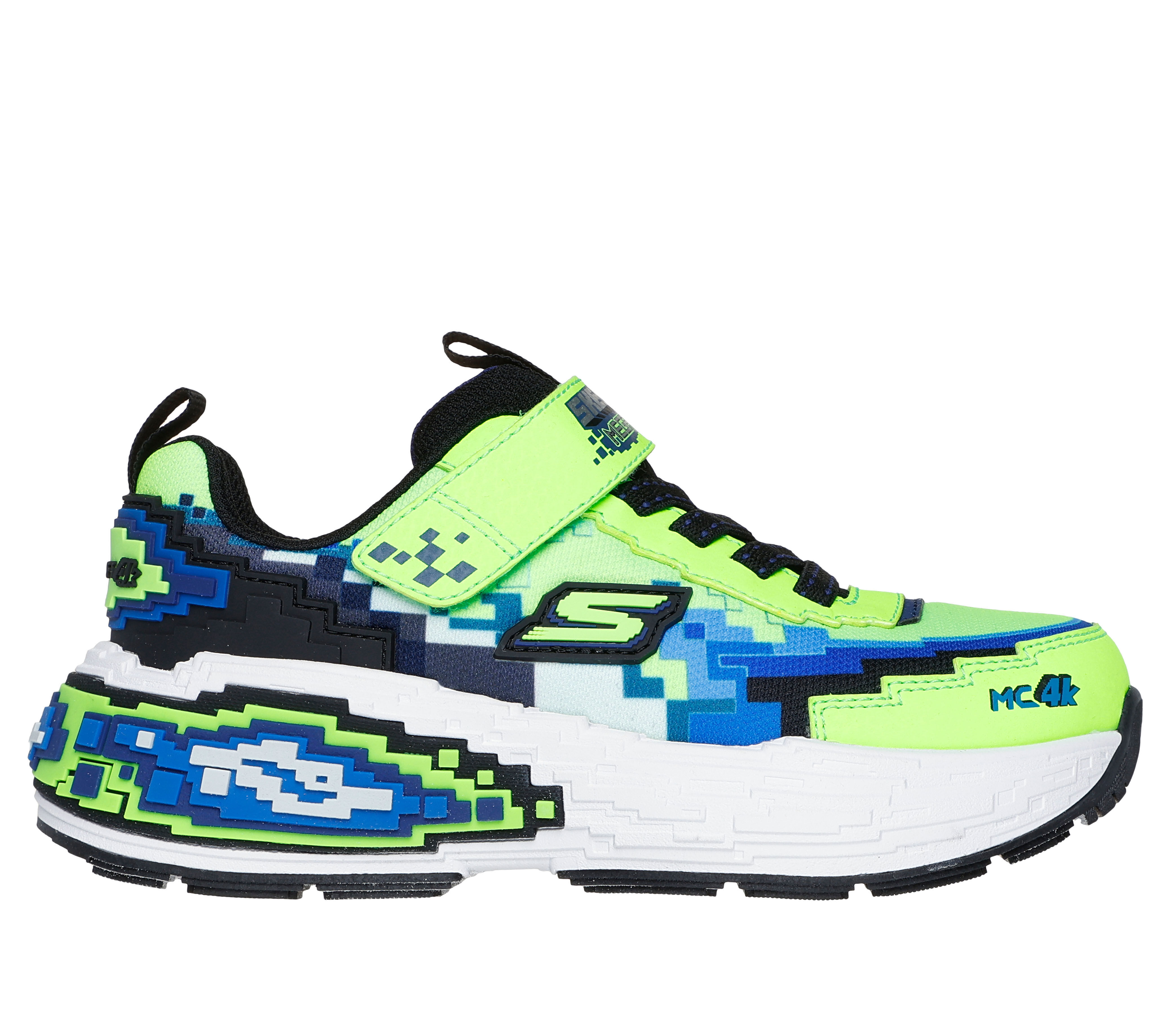 Mega Craft 4K SKECHERS