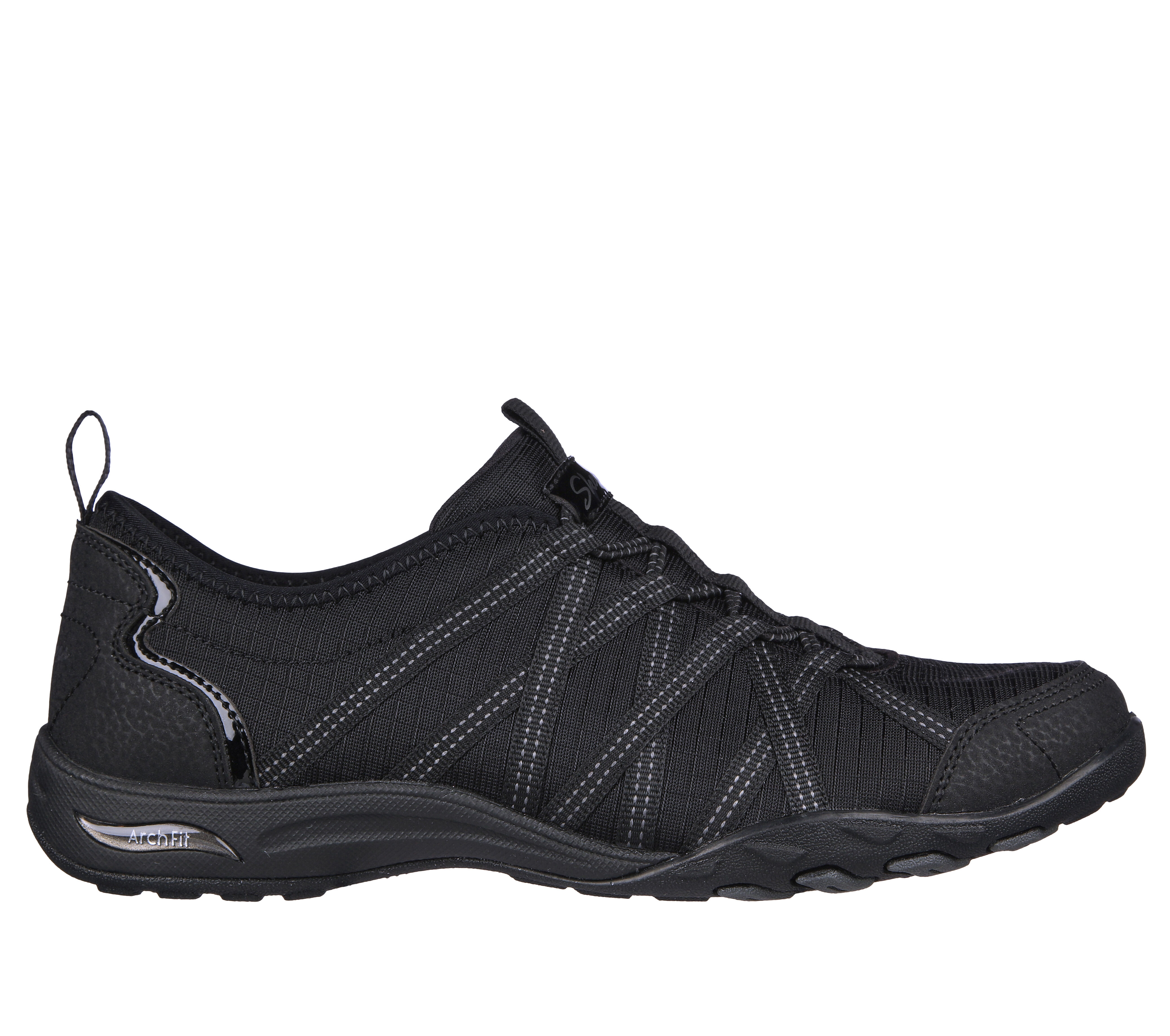 relaxed fit skechers