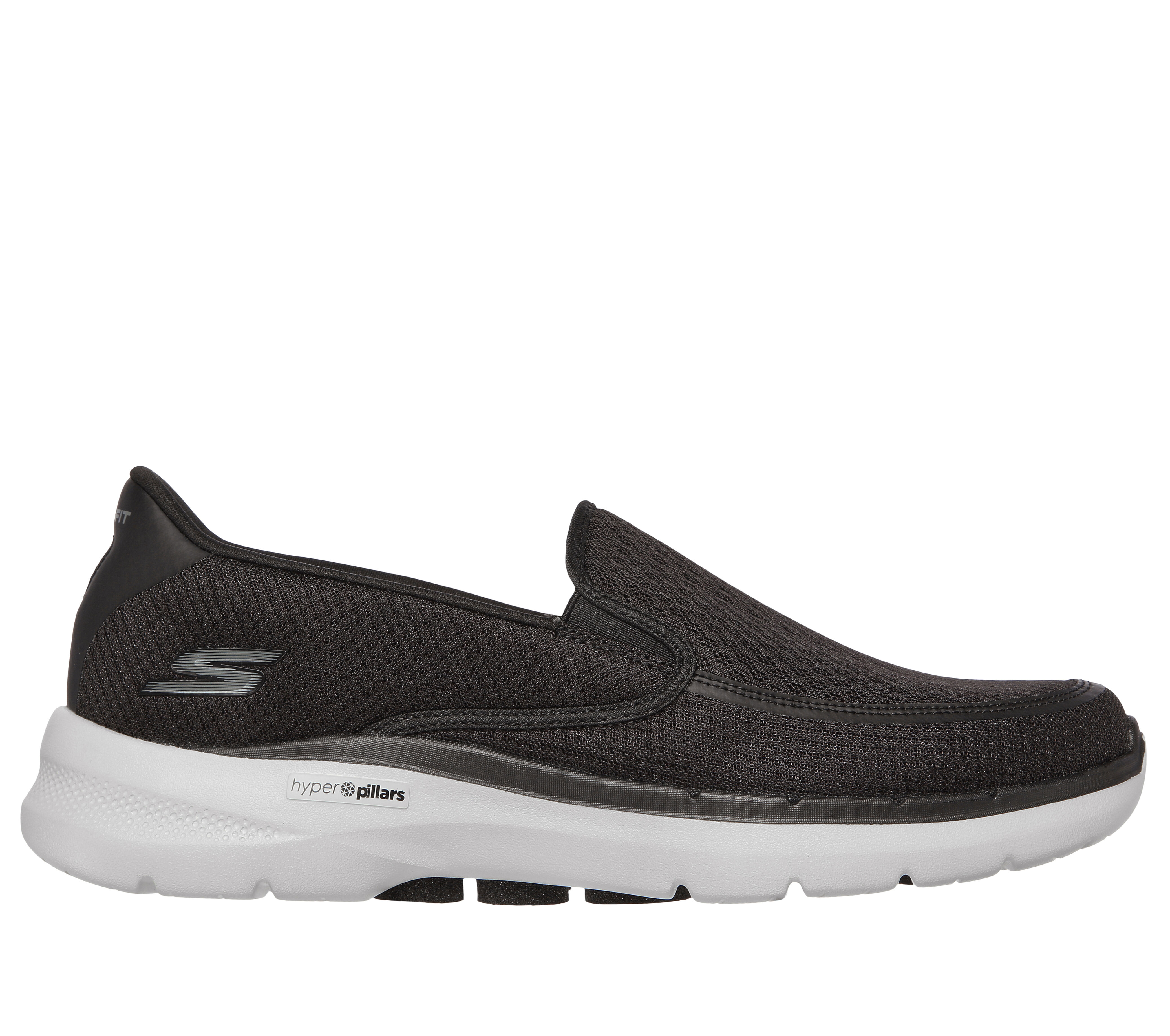Skechers go walk 2 hombre purpura