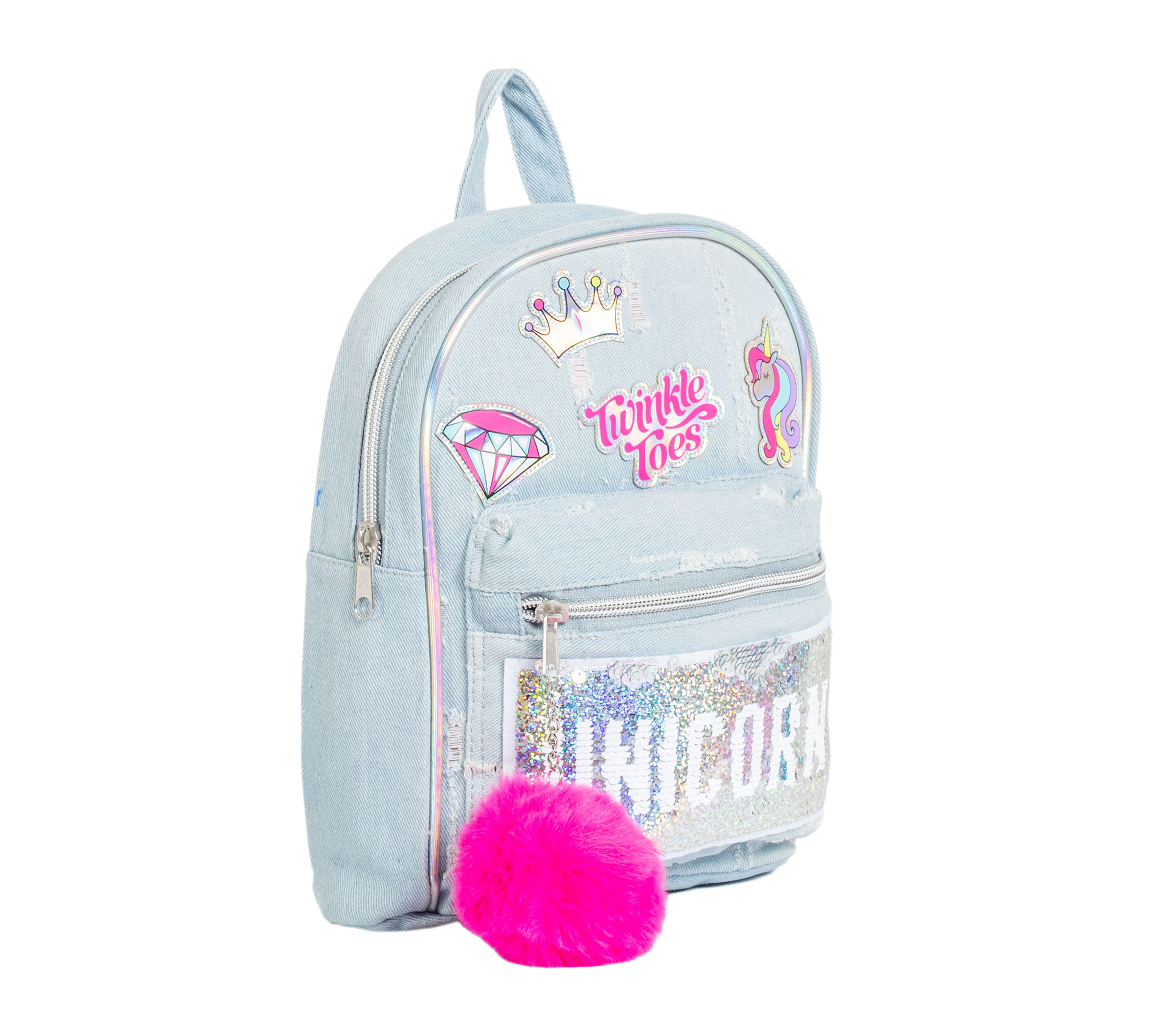 Twinkle toes backpack sales