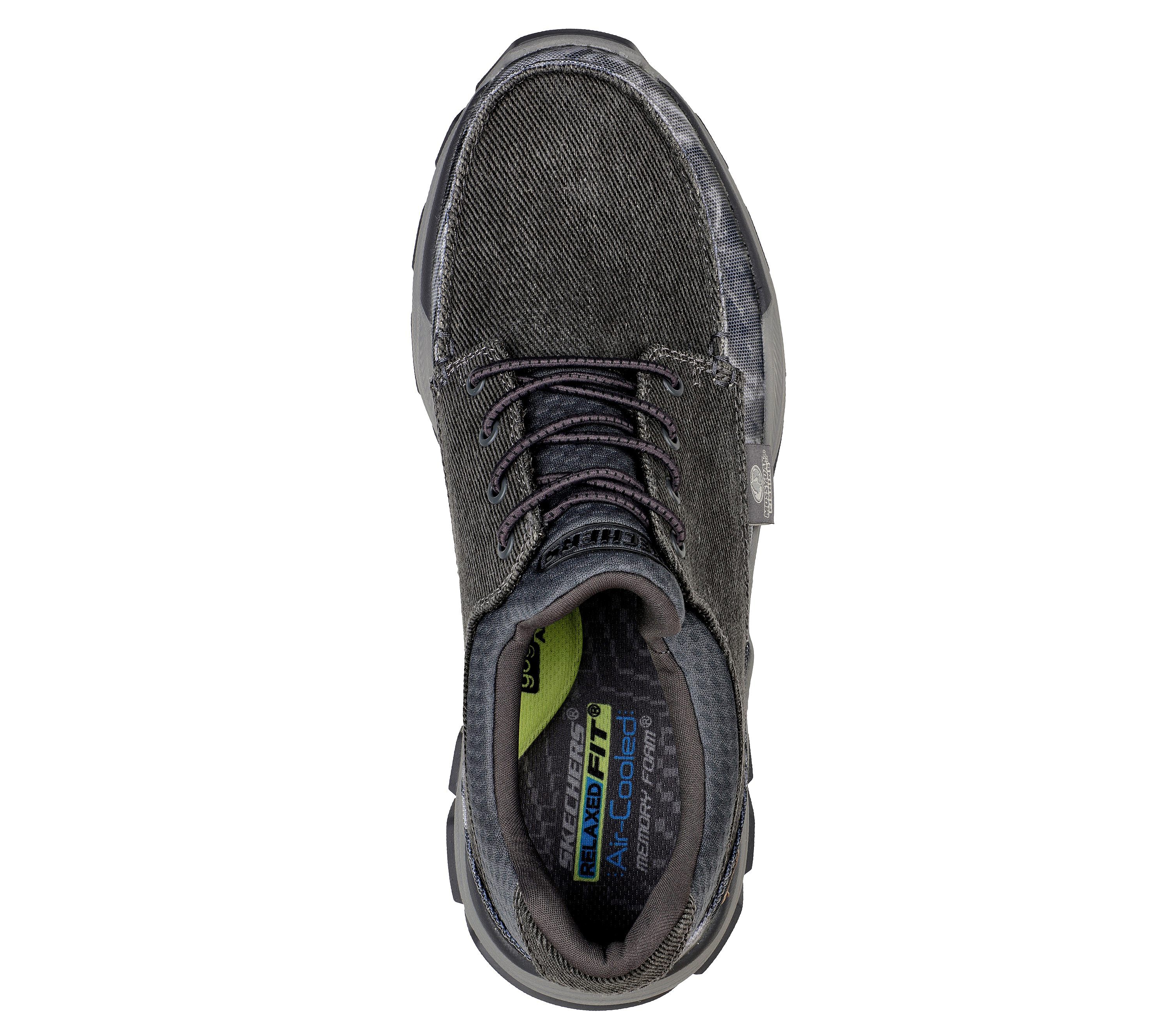 Shop the Relaxed Fit: Respected - Loleto | SKECHERS