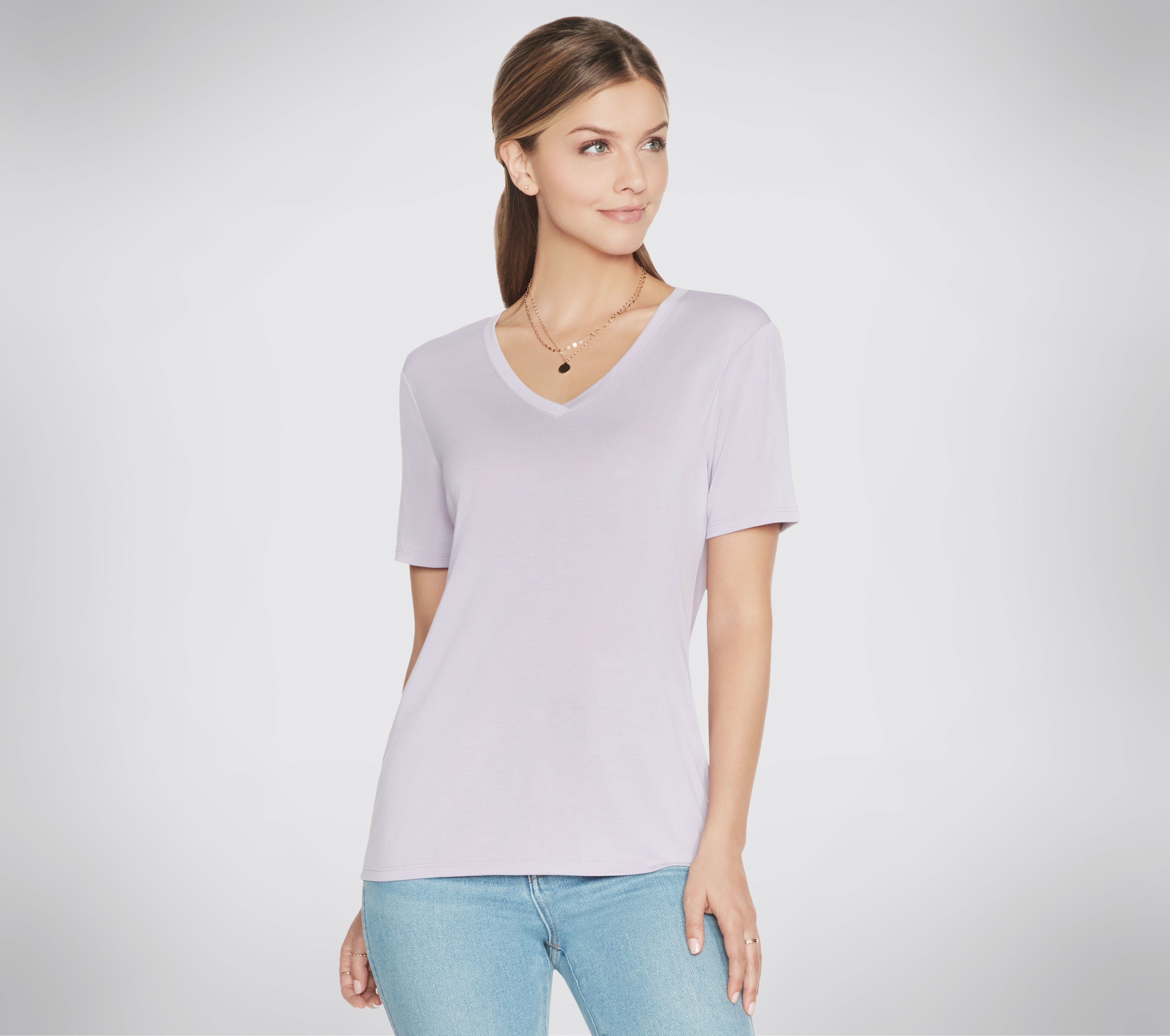 skechers womens tops