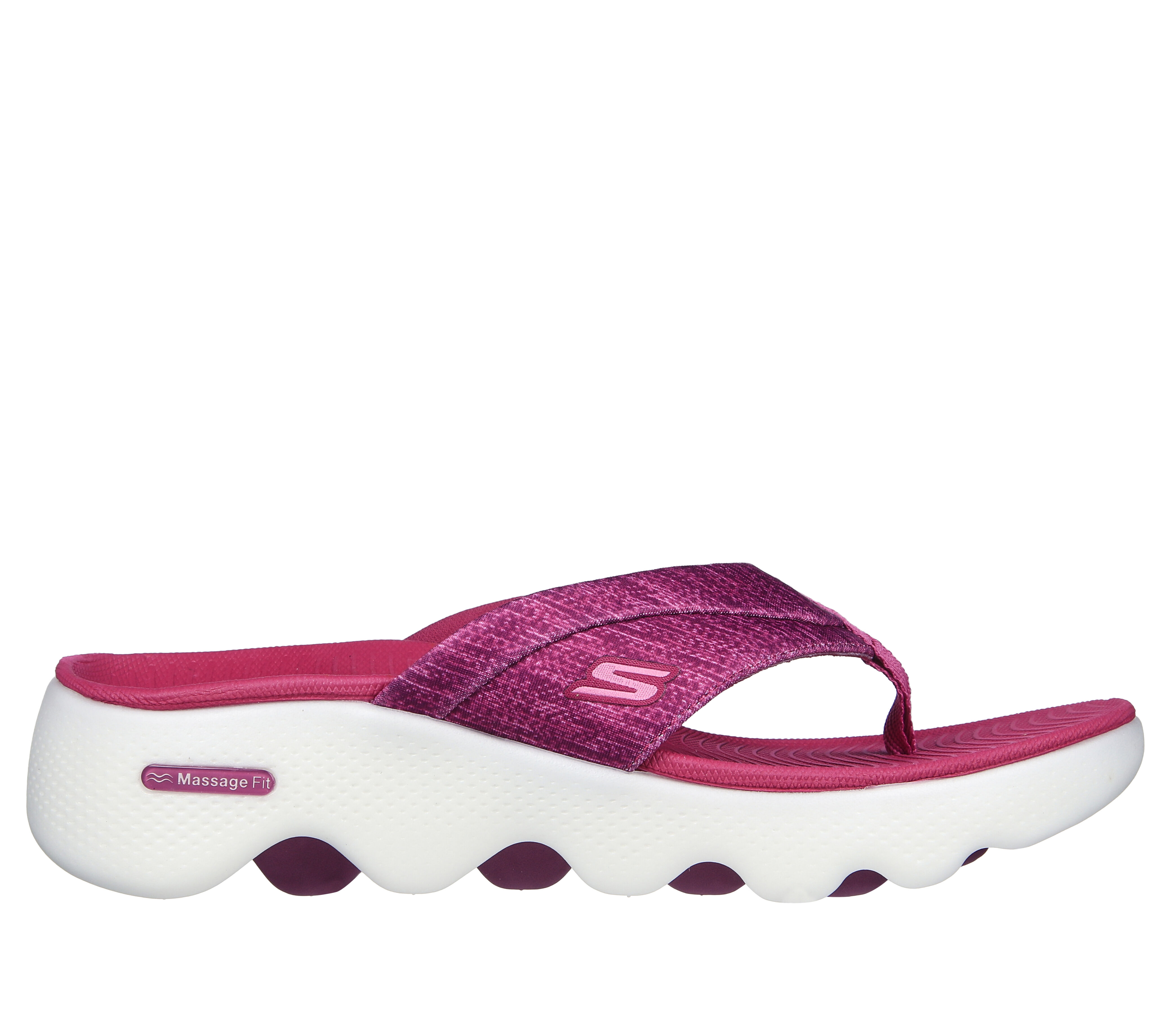 skechers women s on the go flip flop
