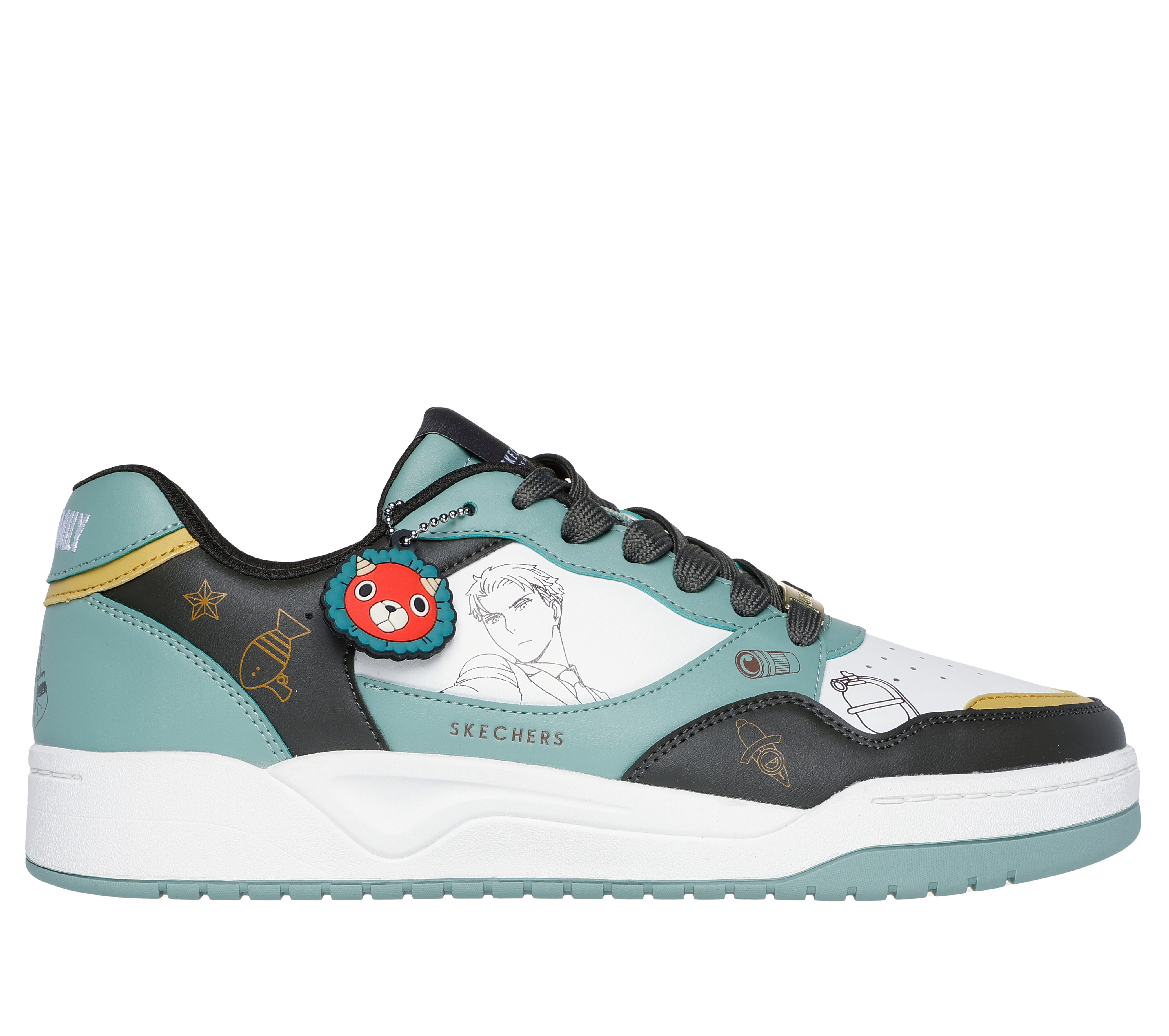 Skechers streetwear essentials on sale