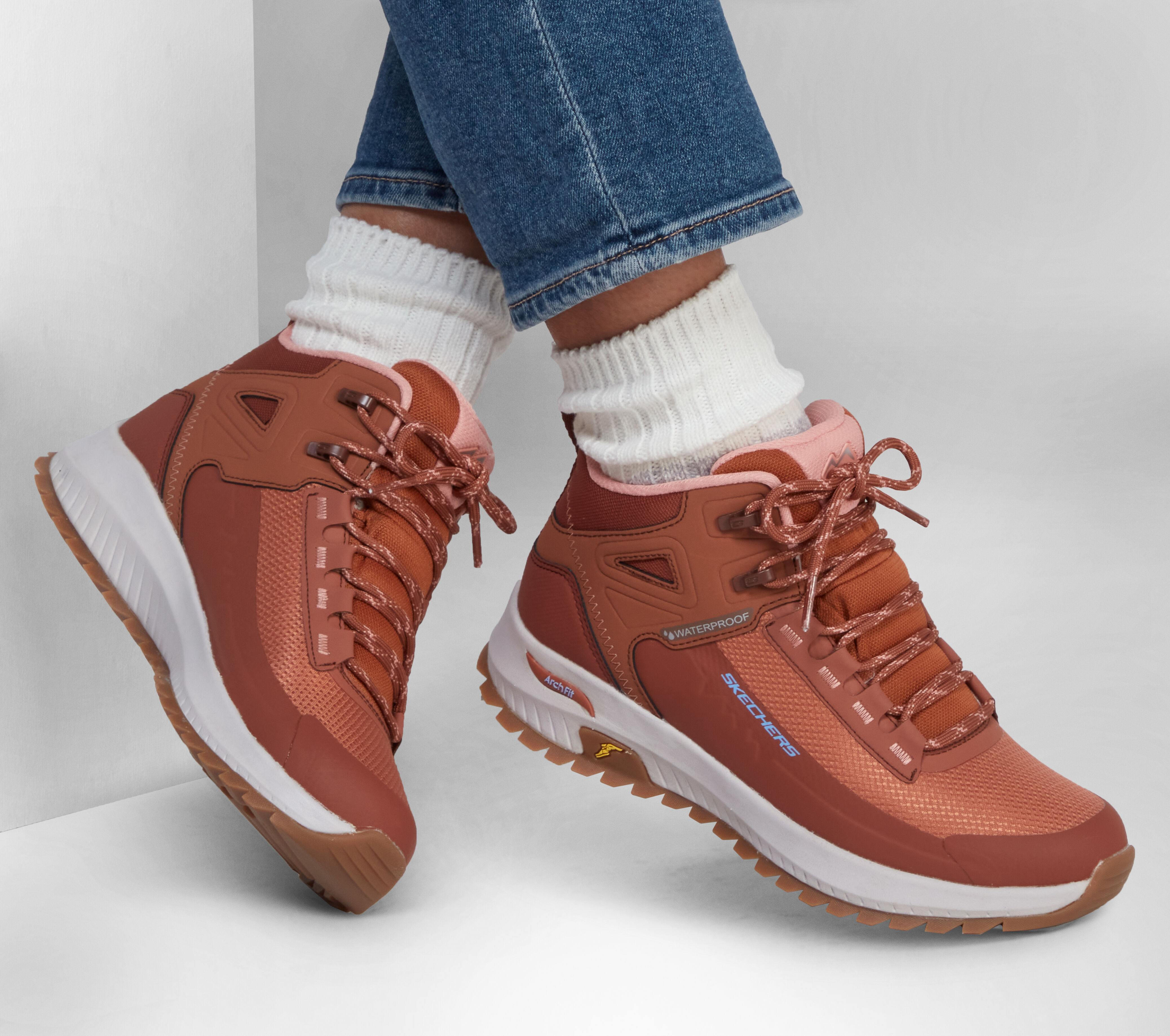 Skechers gains hotsell