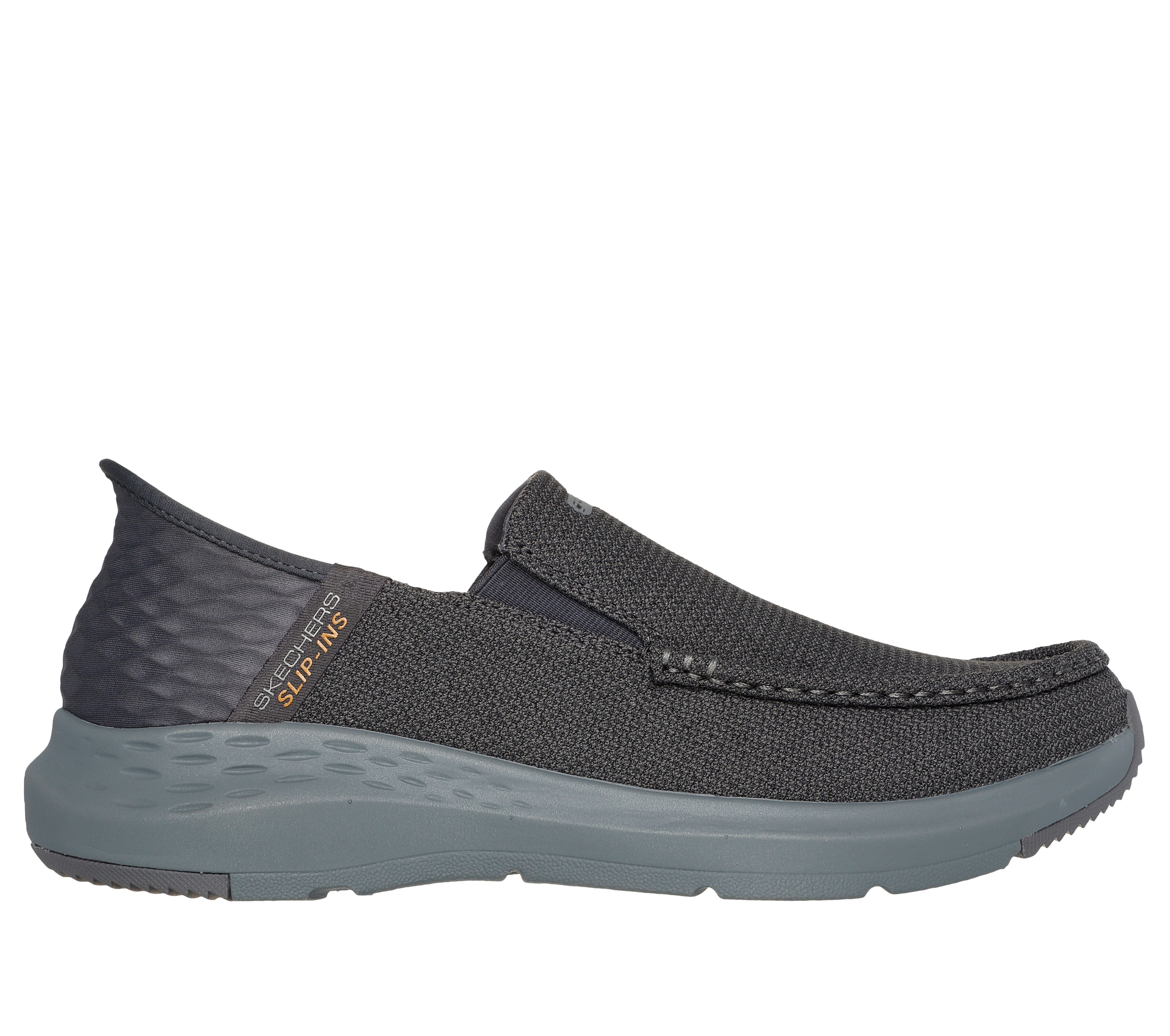 skechers classic fit slip on