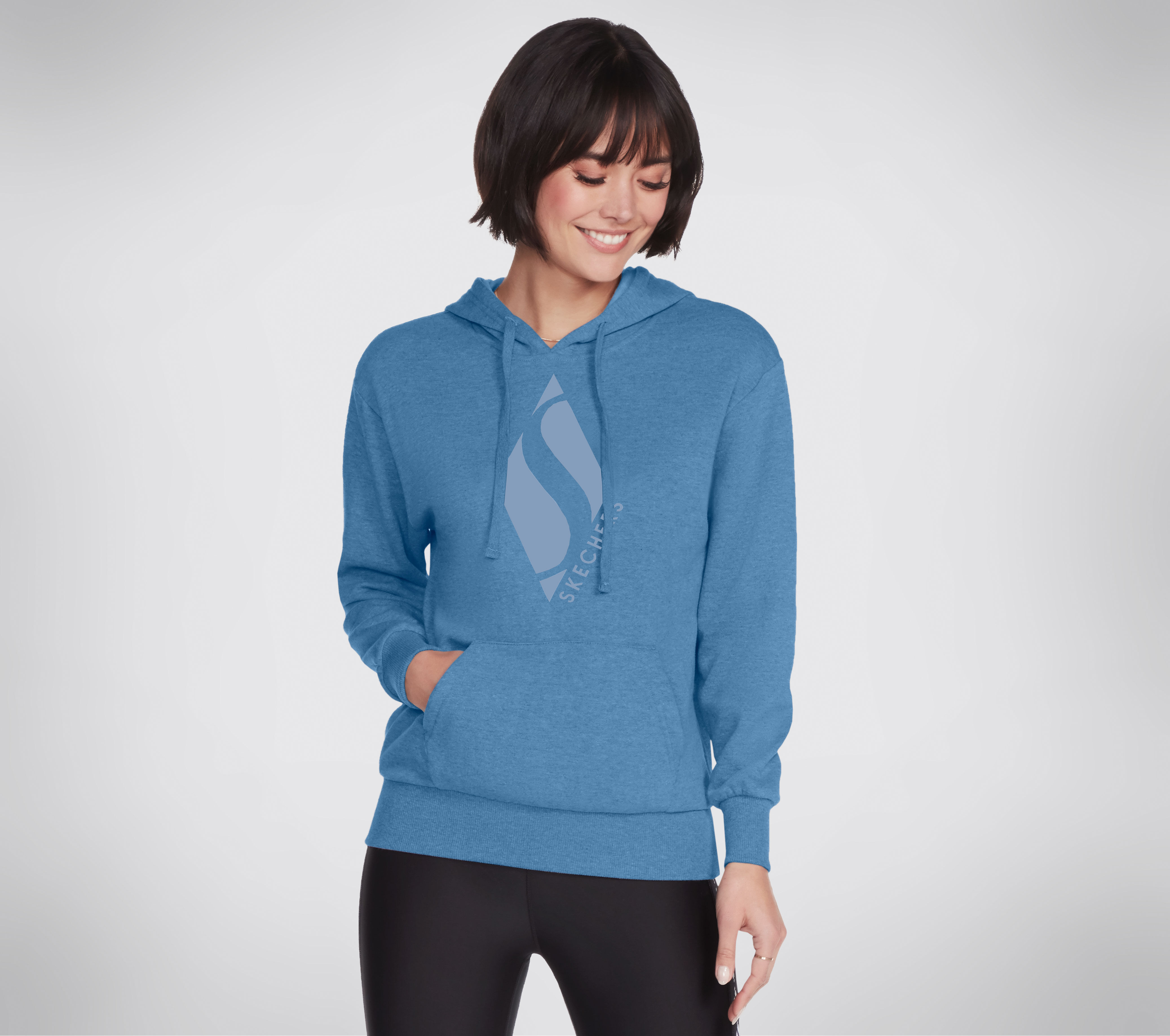 Hoodie skechers deals