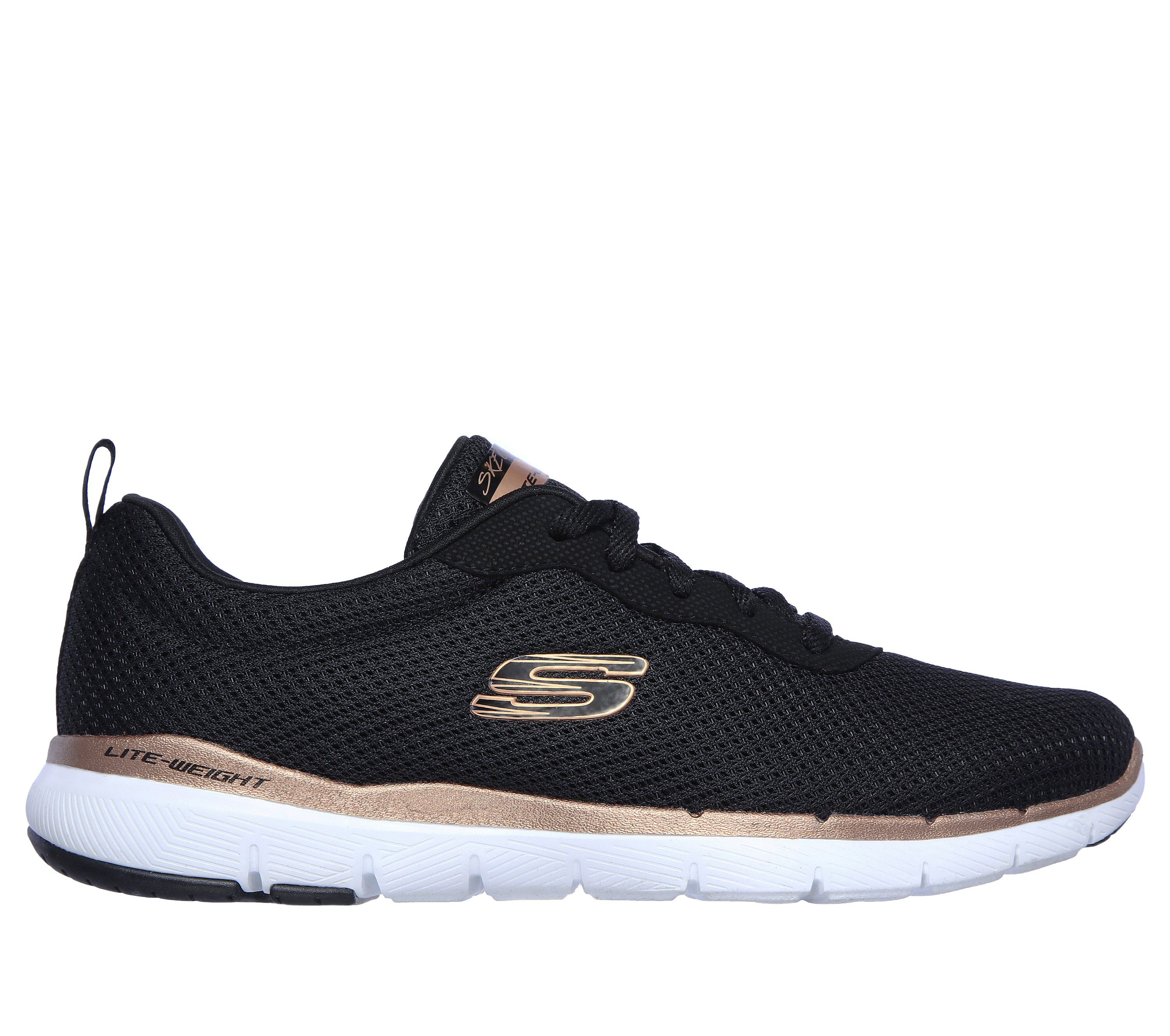 Skechers Flex Appeal 3.0 Grey 2024 favors