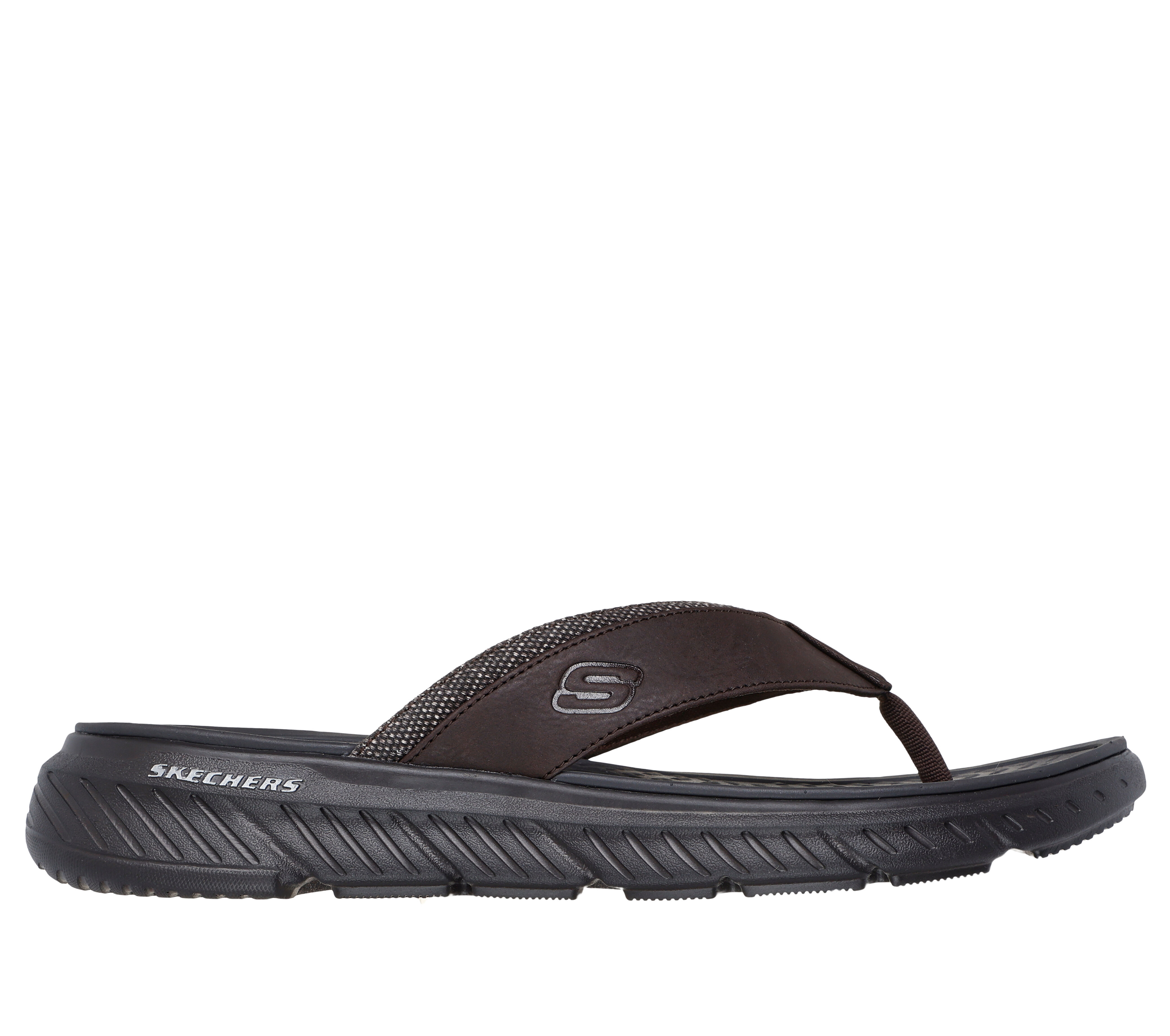 Skechers mens flip flops canada hot sale
