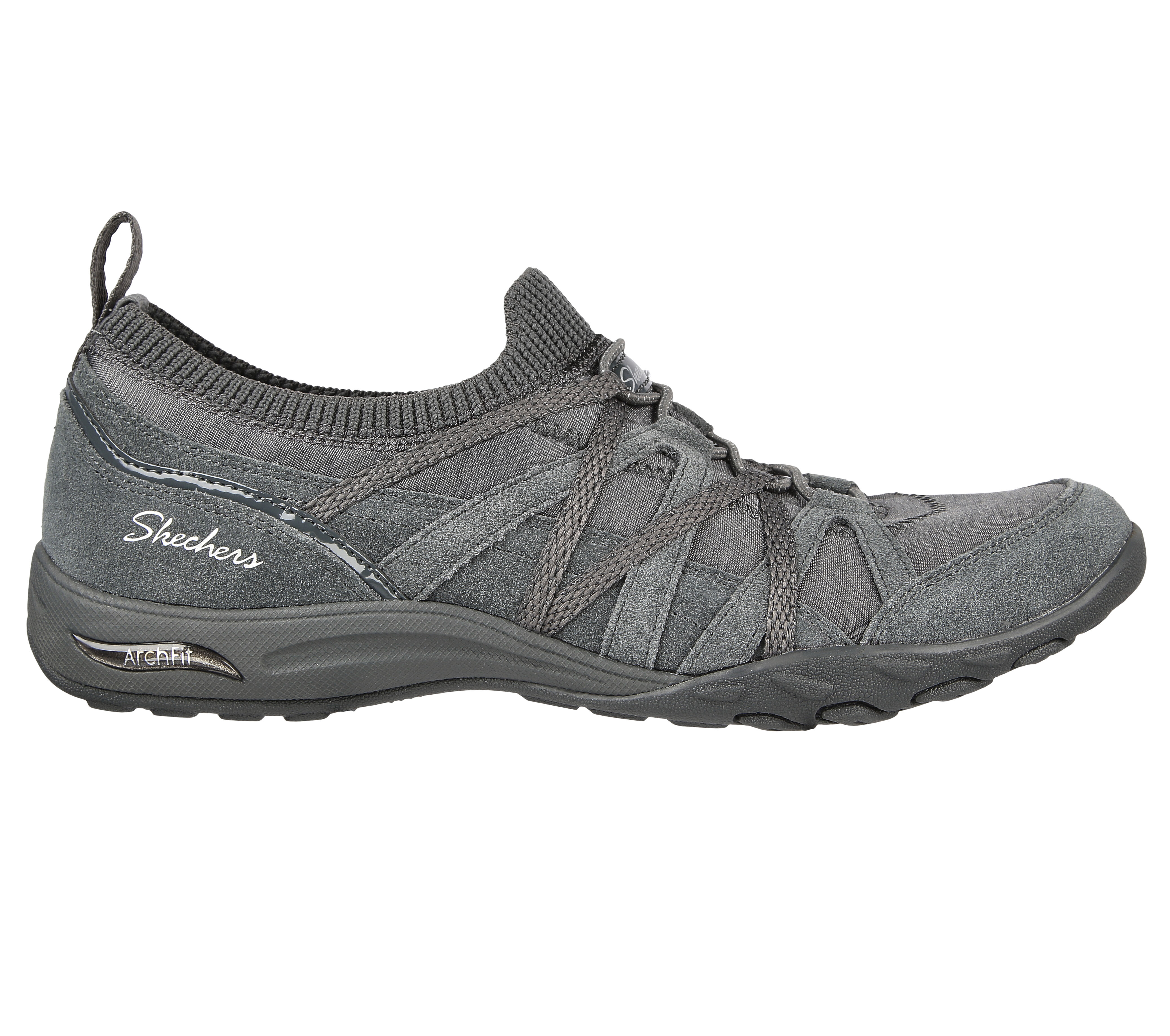 skechers relaxed fit sneakers