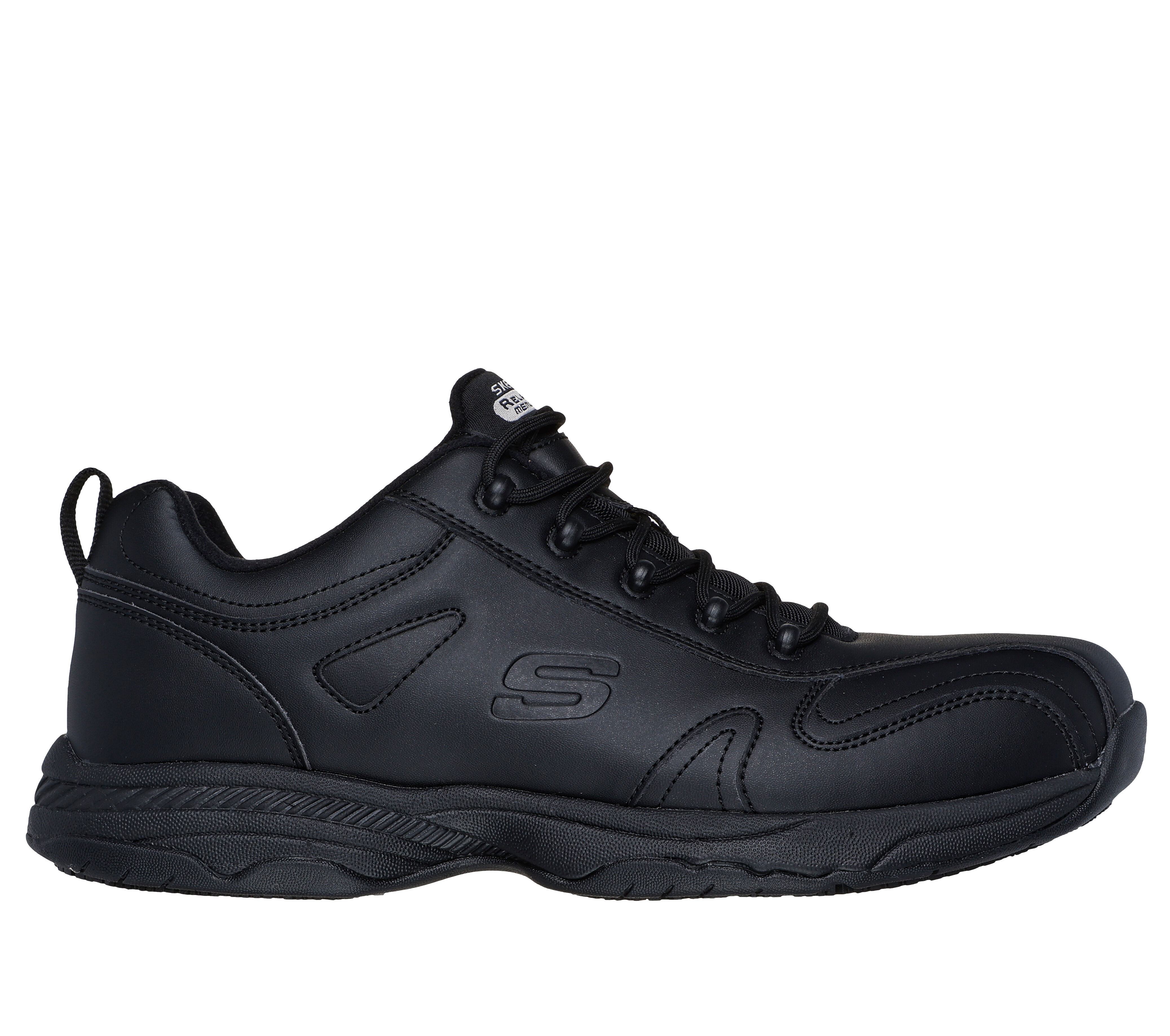 Skechers work boots sacramento 2025