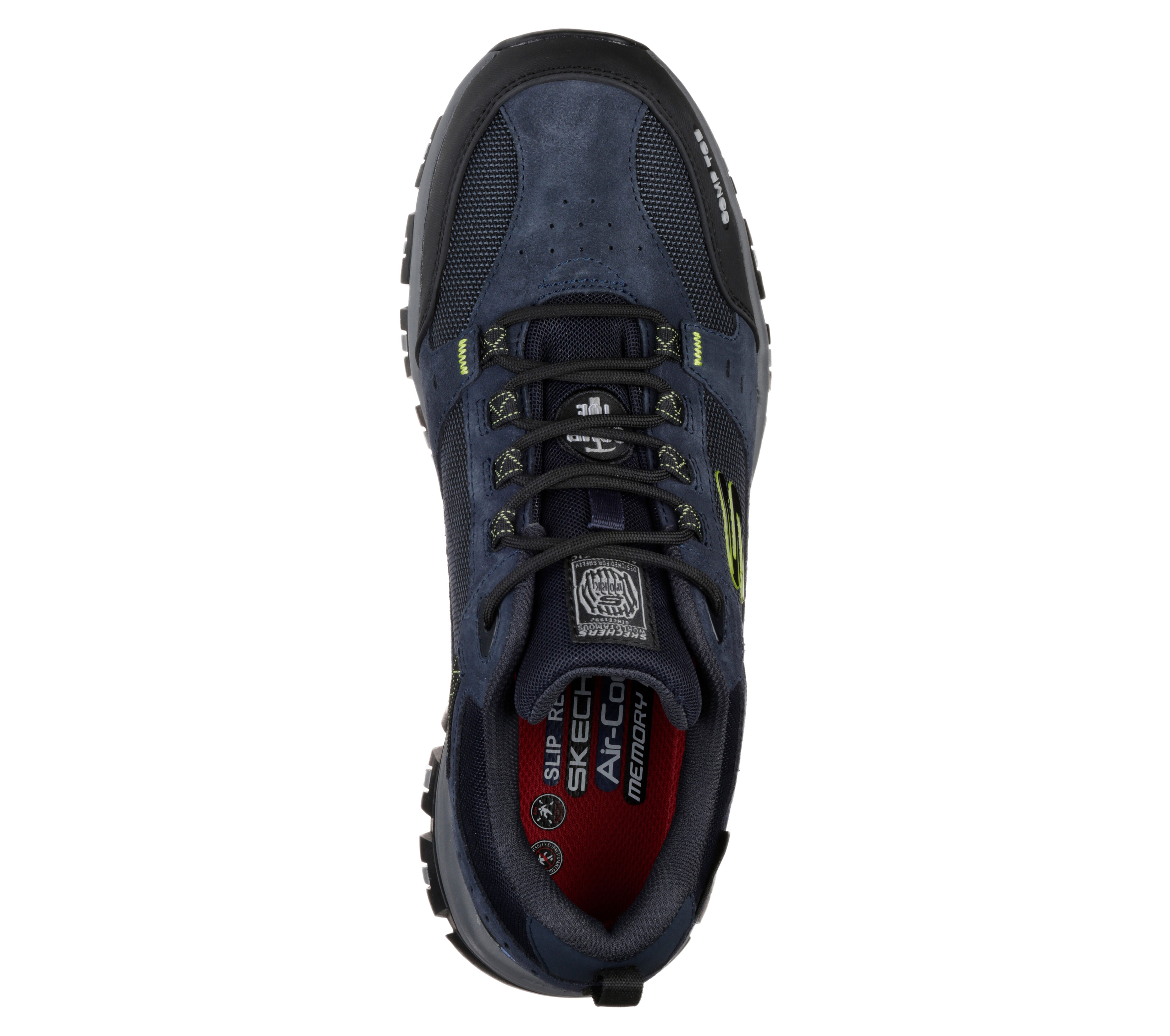 skechers greetah comp toe