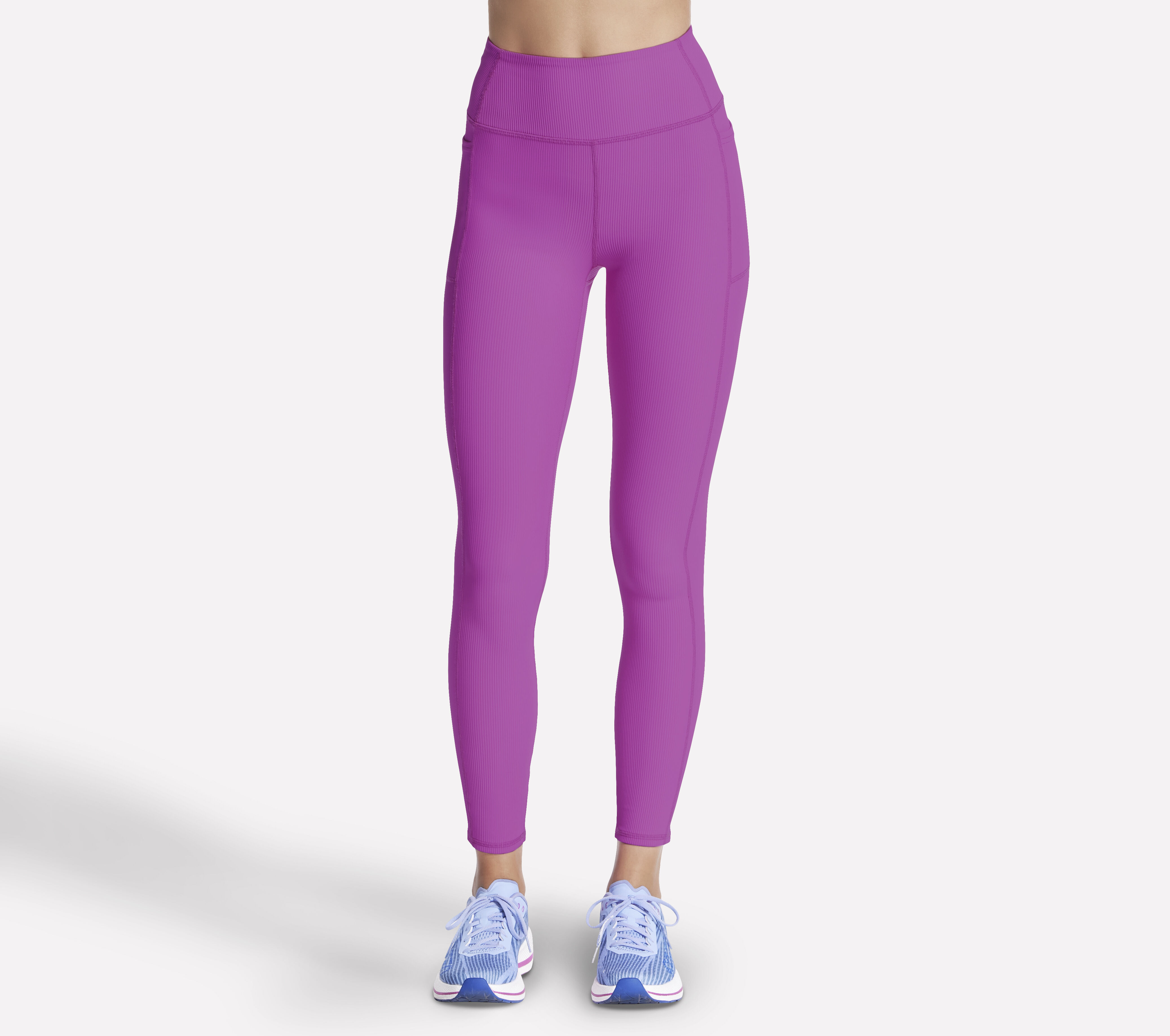 Skechers go flex high waisted legging top