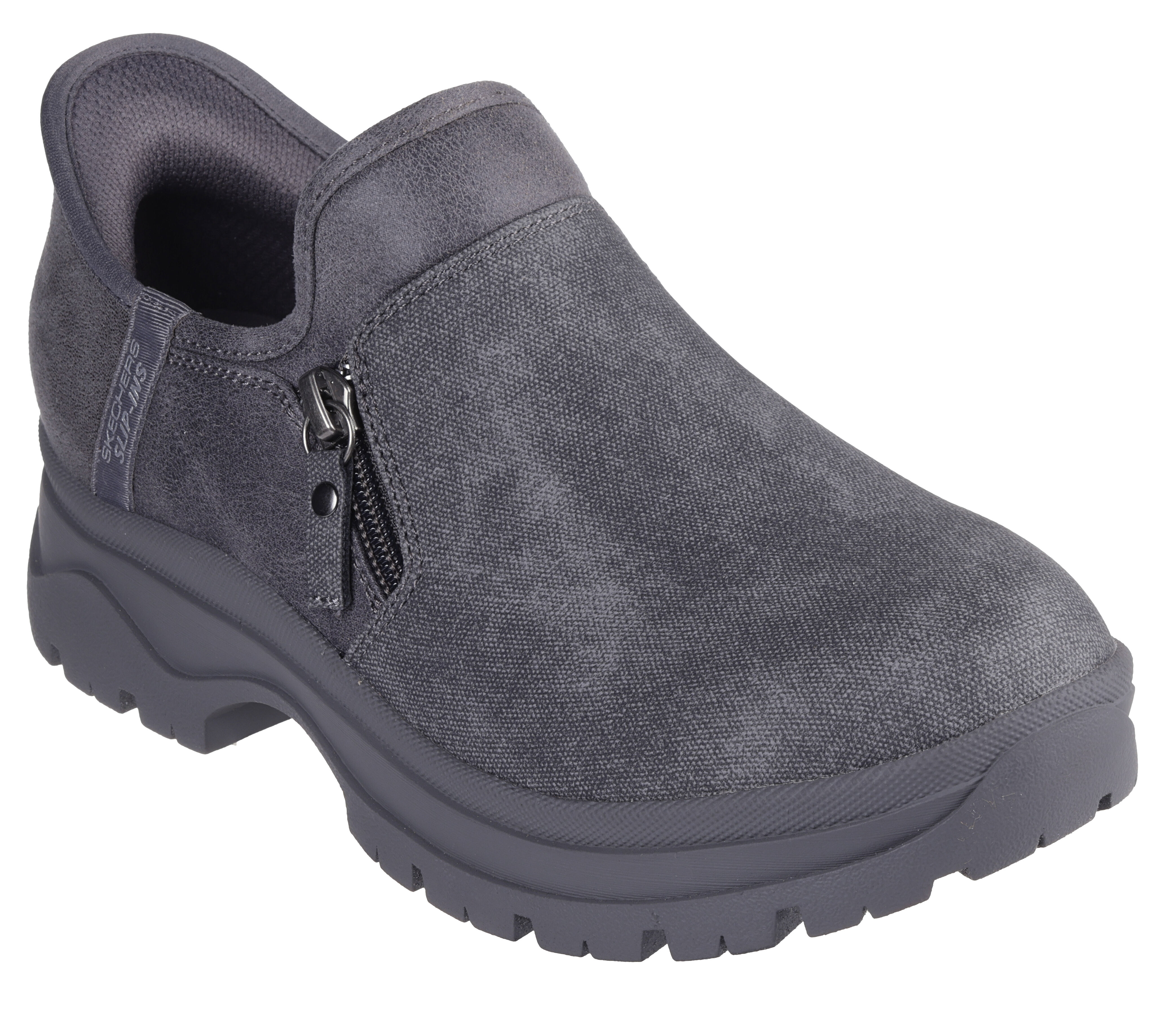 Skechers Slip-ins: BOBS Broadies - Trail Pursuit at Mall of