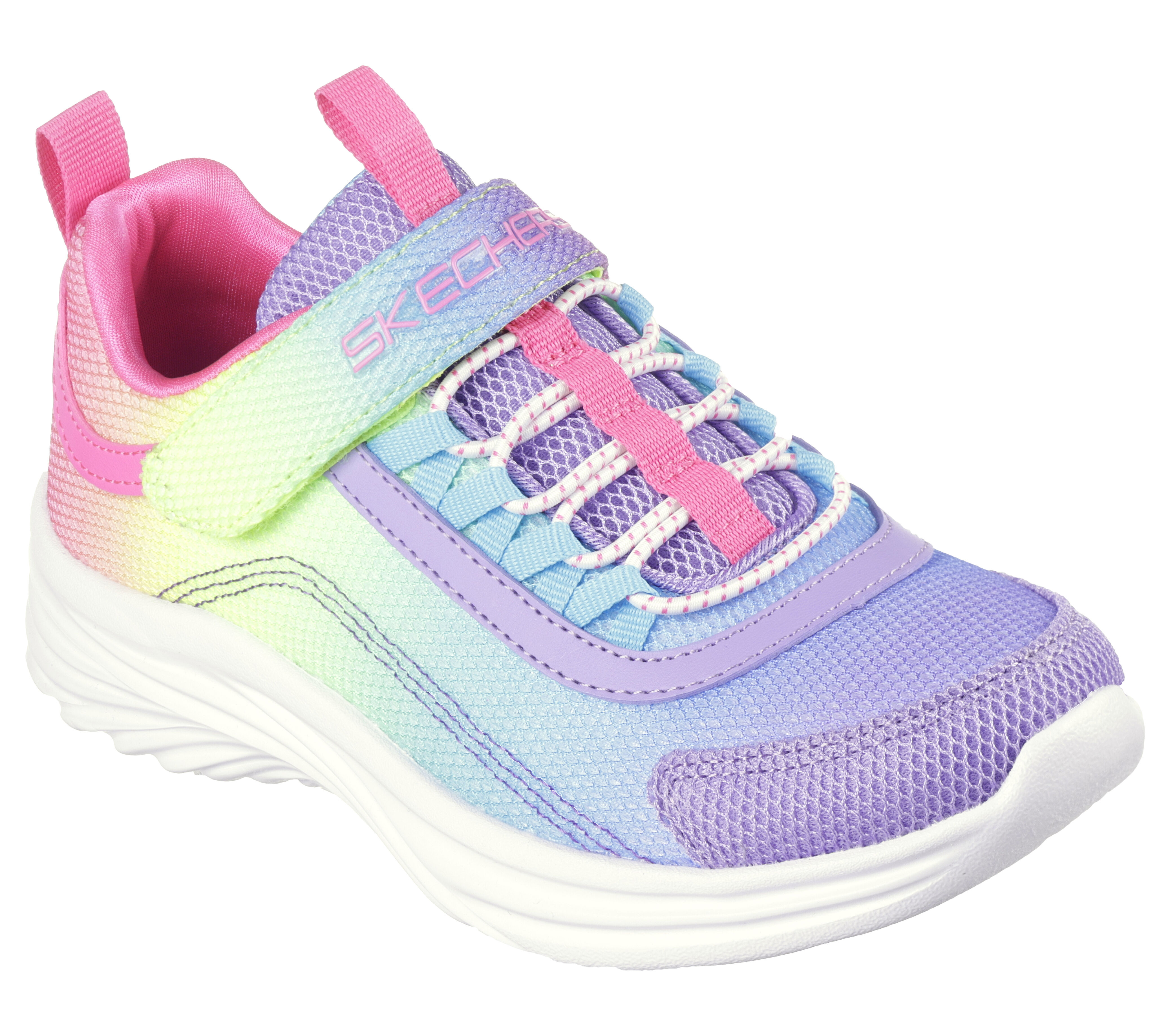 Skechers rainbow rockers top