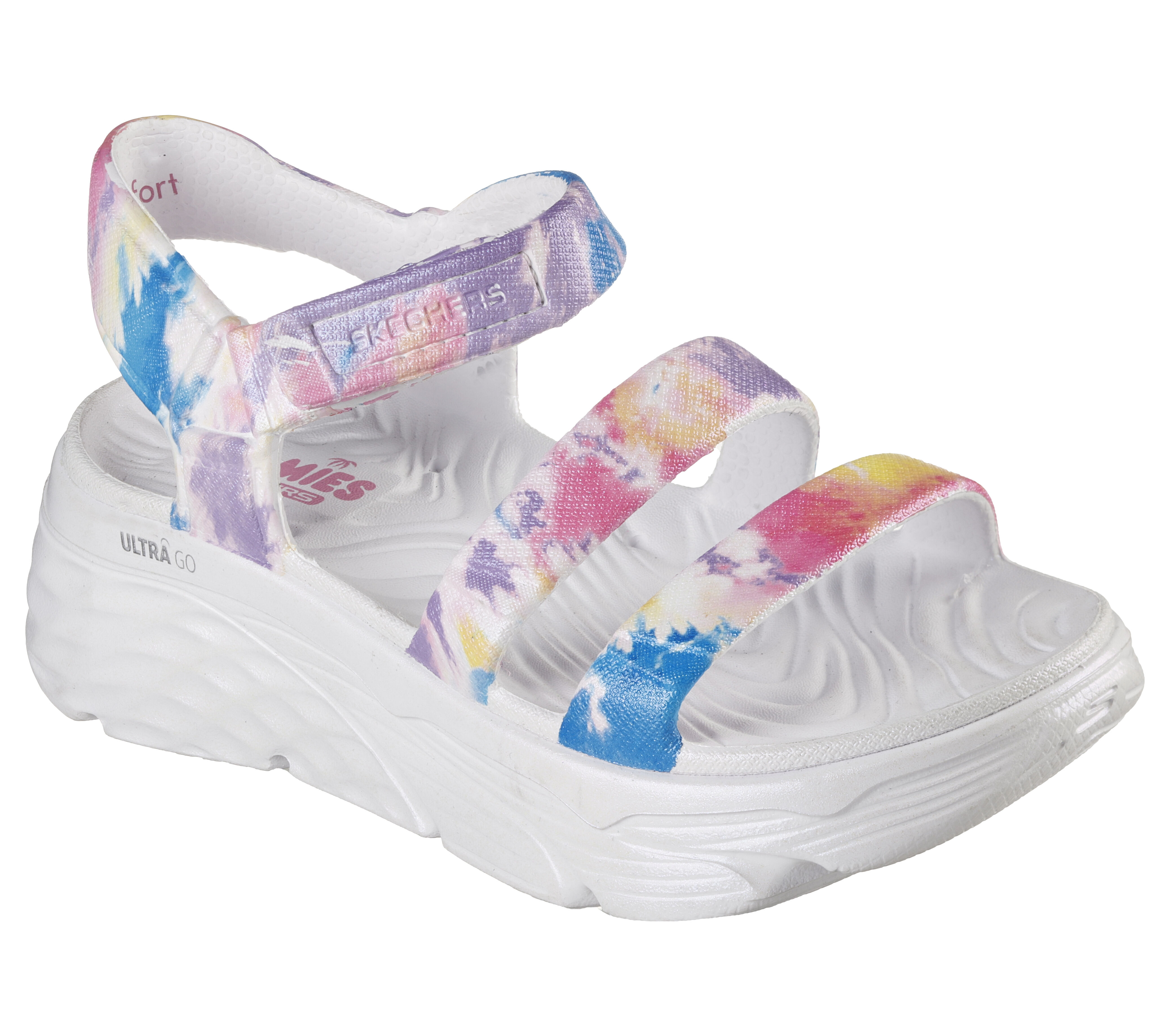 skechers platform tennis shoes