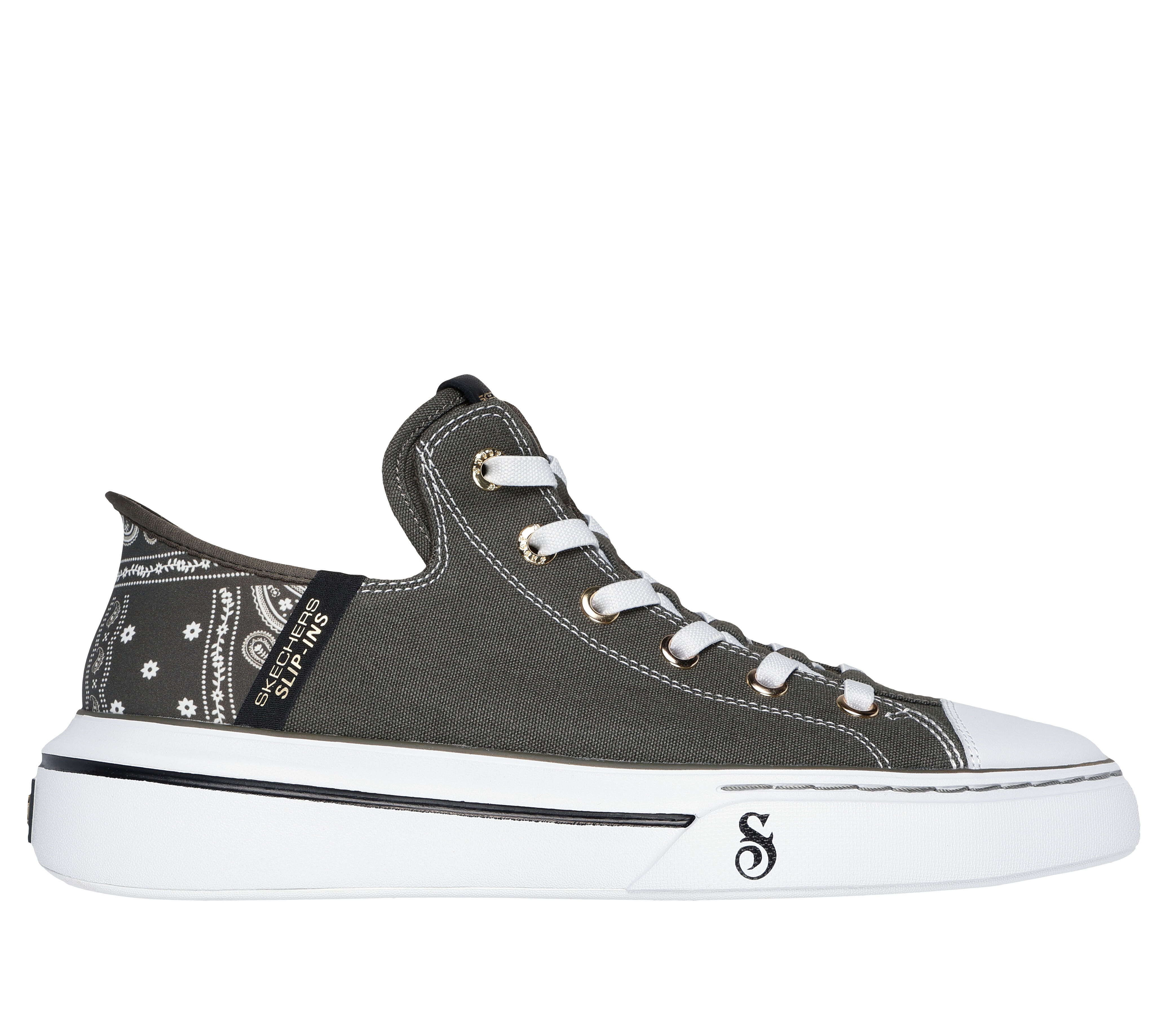Skechers Slip ins Snoop One OG Canvas SKECHERS