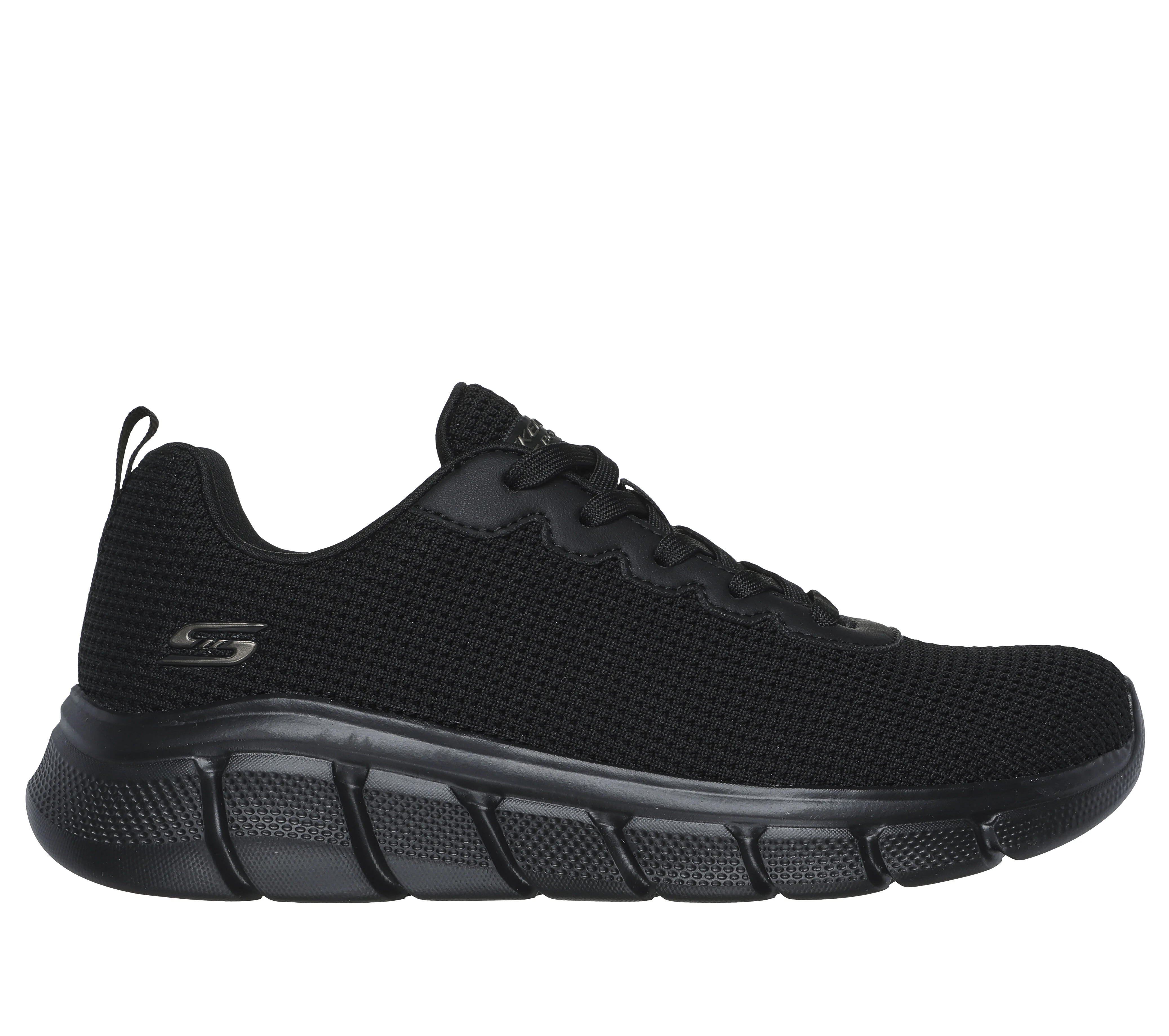 Skechers bobs black shoes top