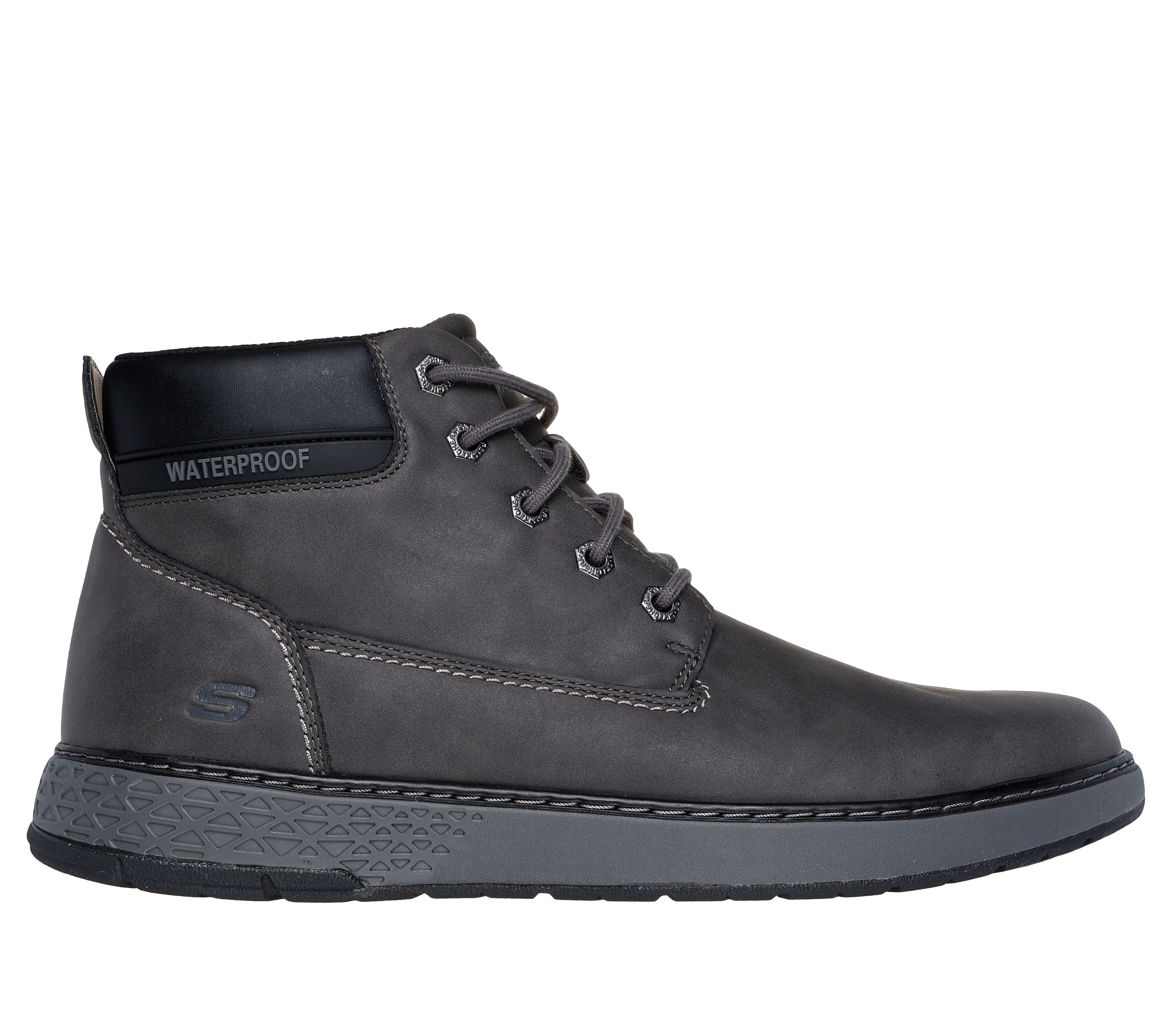 Relaxed Fit: Garlan - Deno | CHARCOAL