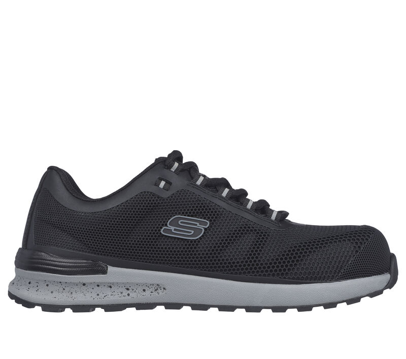 El sendero Destructivo llegar Work: Bulklin Comp Toe | SKECHERS