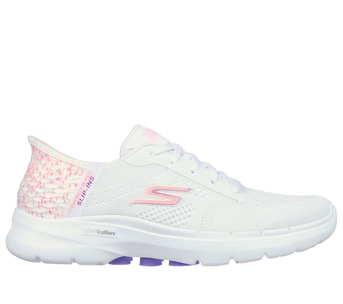 SlipIns GO WALK 6 Vivid Idea SKECHERS