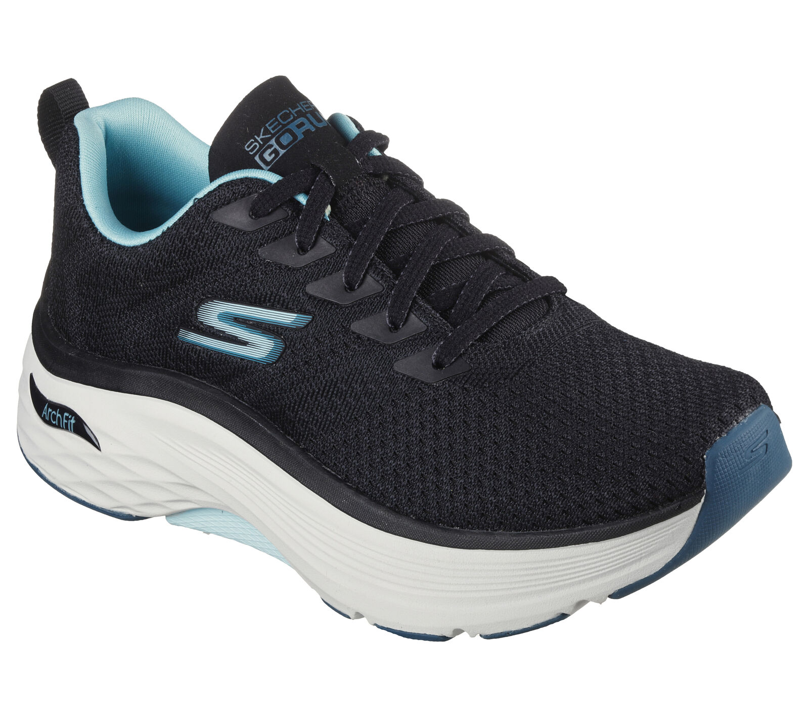 skechers max cushioning arch fit air