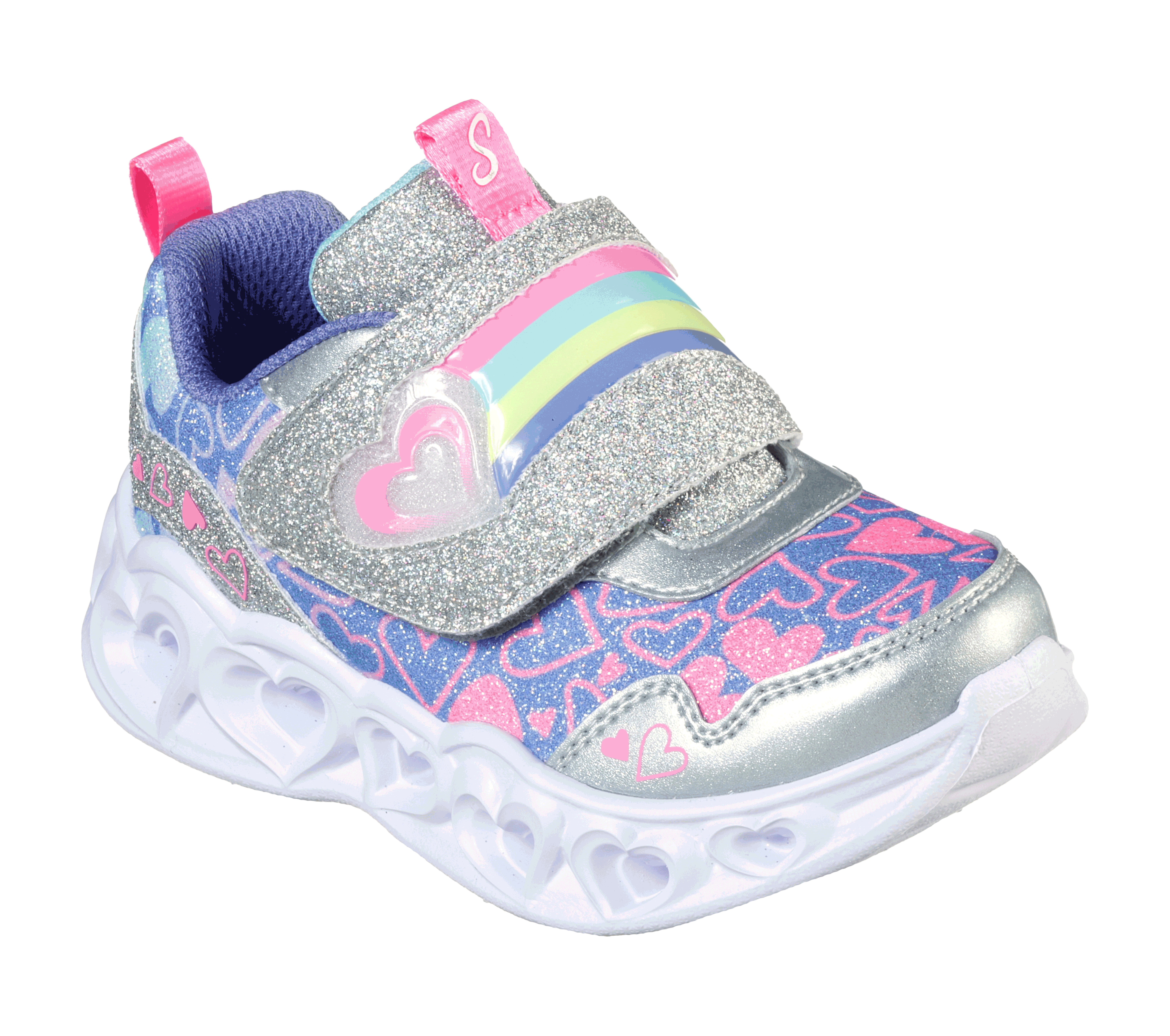 skechers light up shoes queen