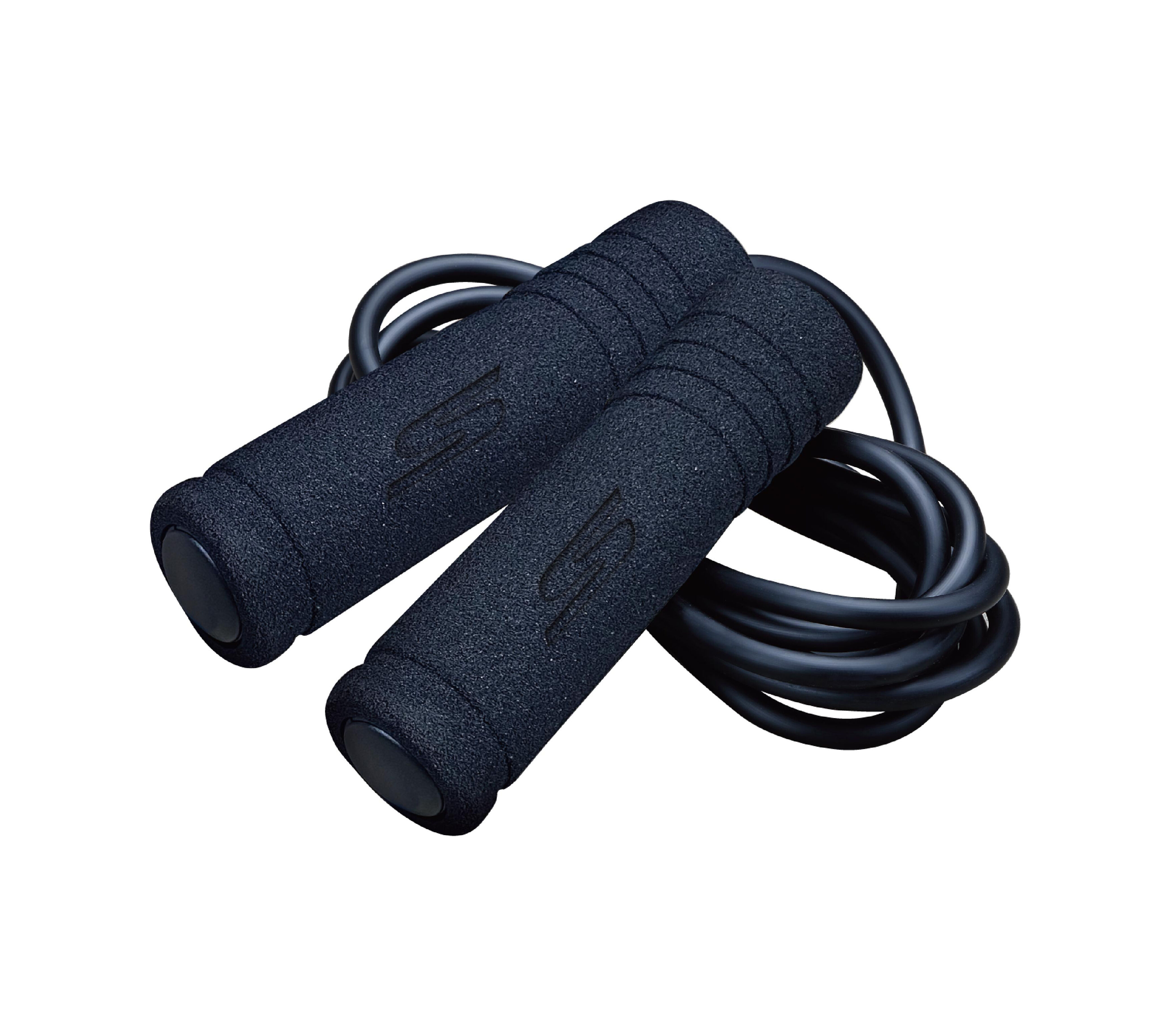 Fitness Jump Rope Foam Handle