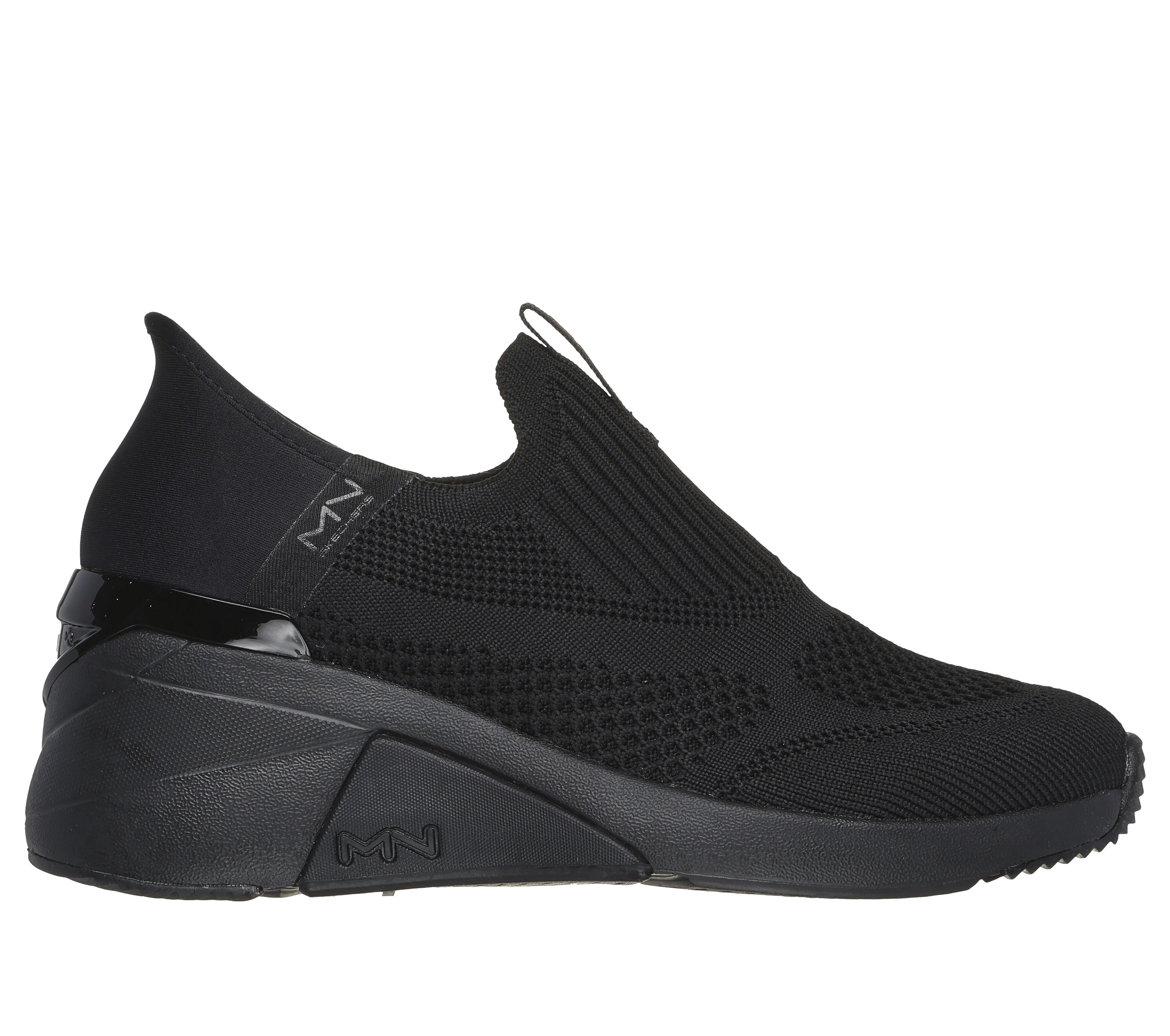 Skechers wedge sneakers online for sale
