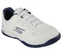 Relaxed Fit: Viper Court - Pickleball, WHITE / NAVY, large image number 4