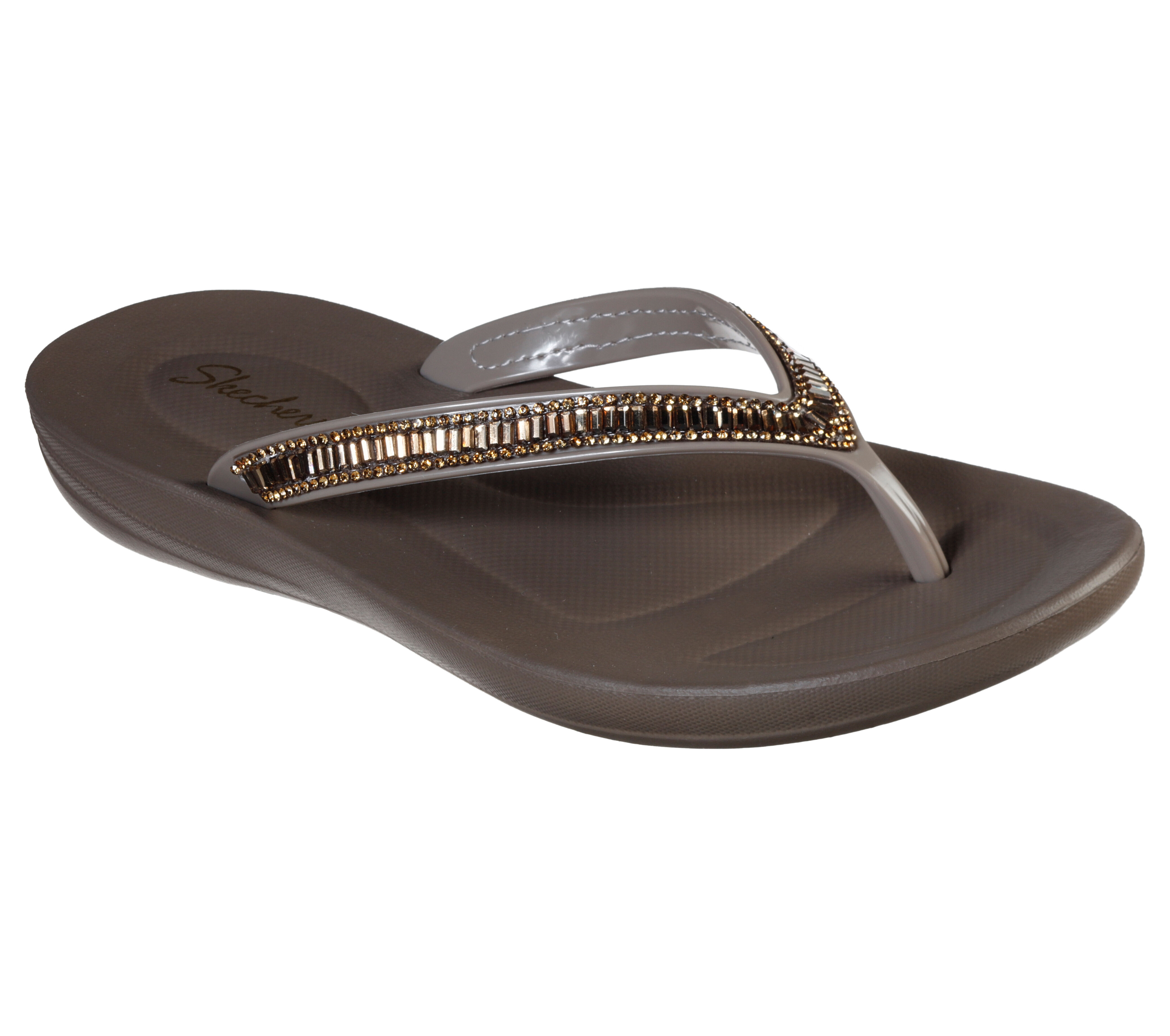 Skechers bungalow shop flip flops
