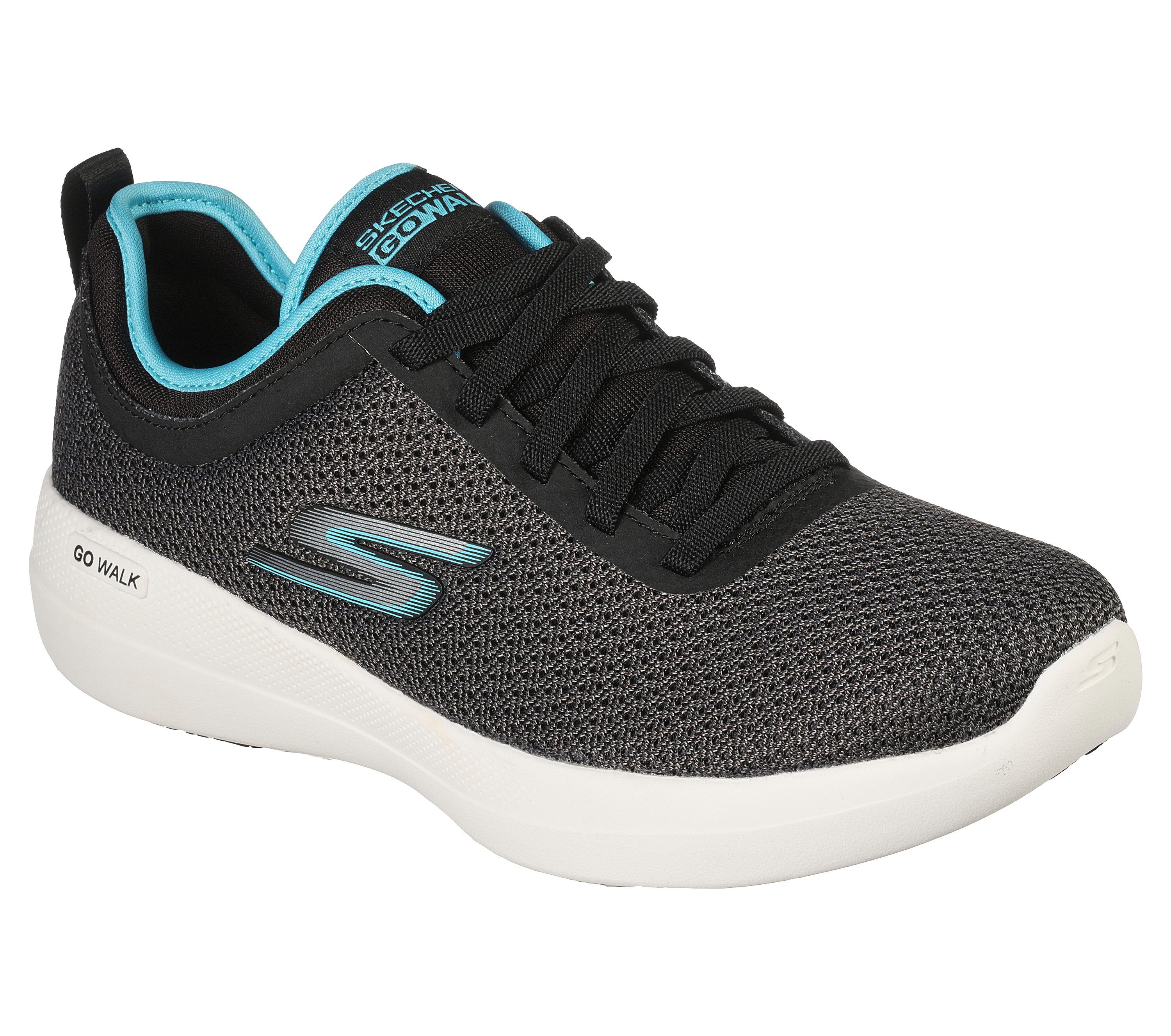 skechers glam court trainers