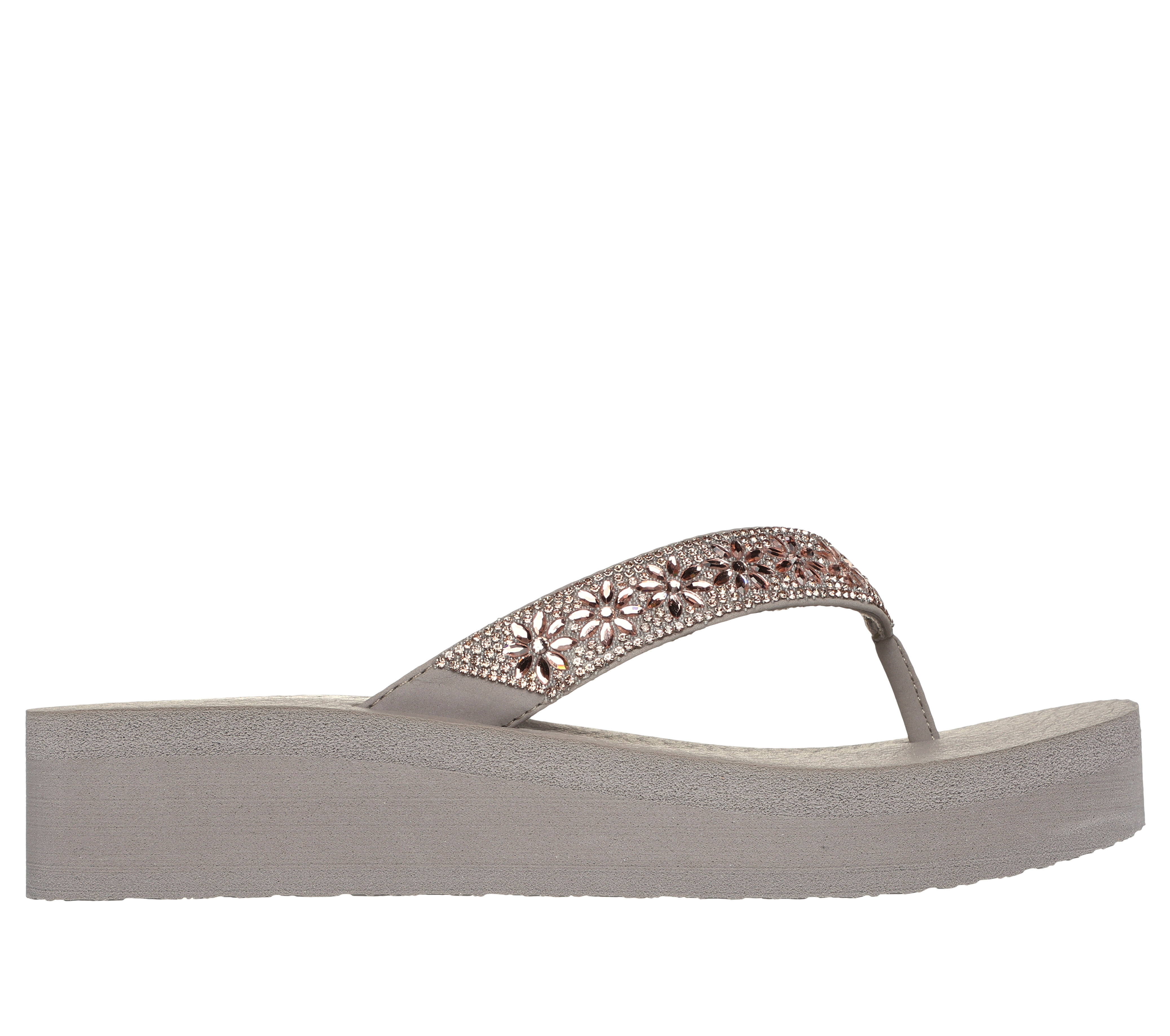 Skechers glitter flip flops new arrivals