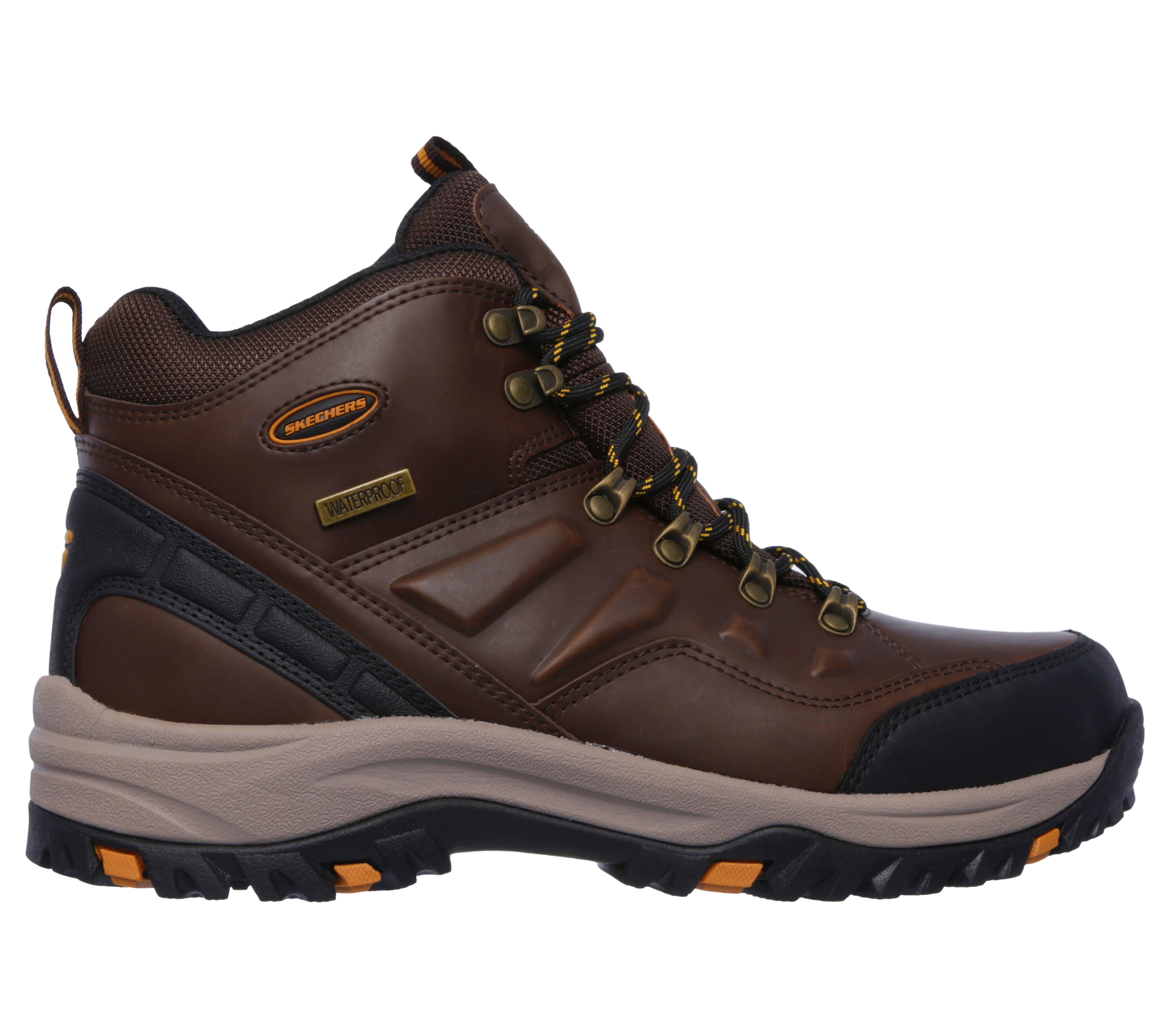 skechers hunting boots