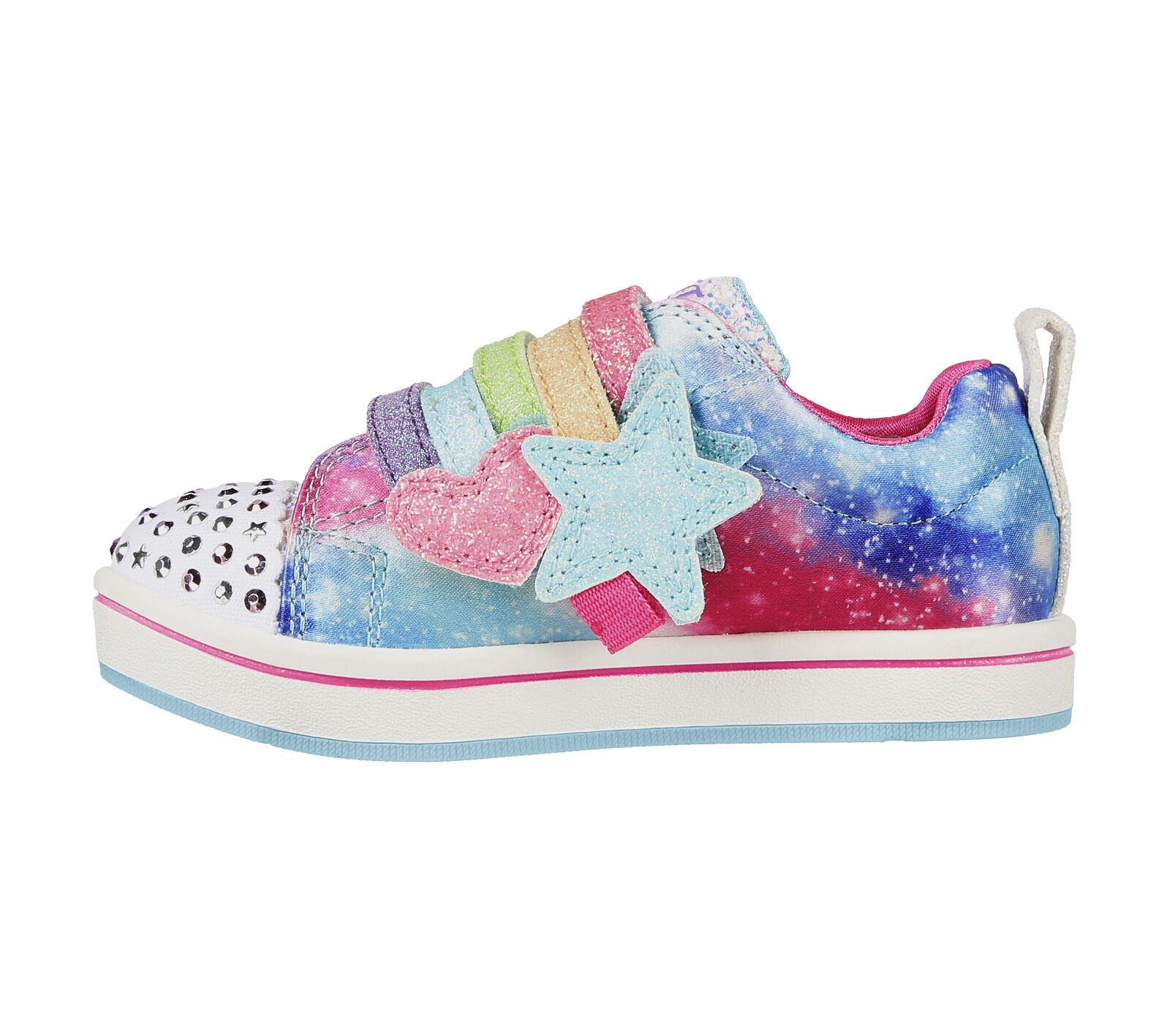 twinkle toes sparkle rayz