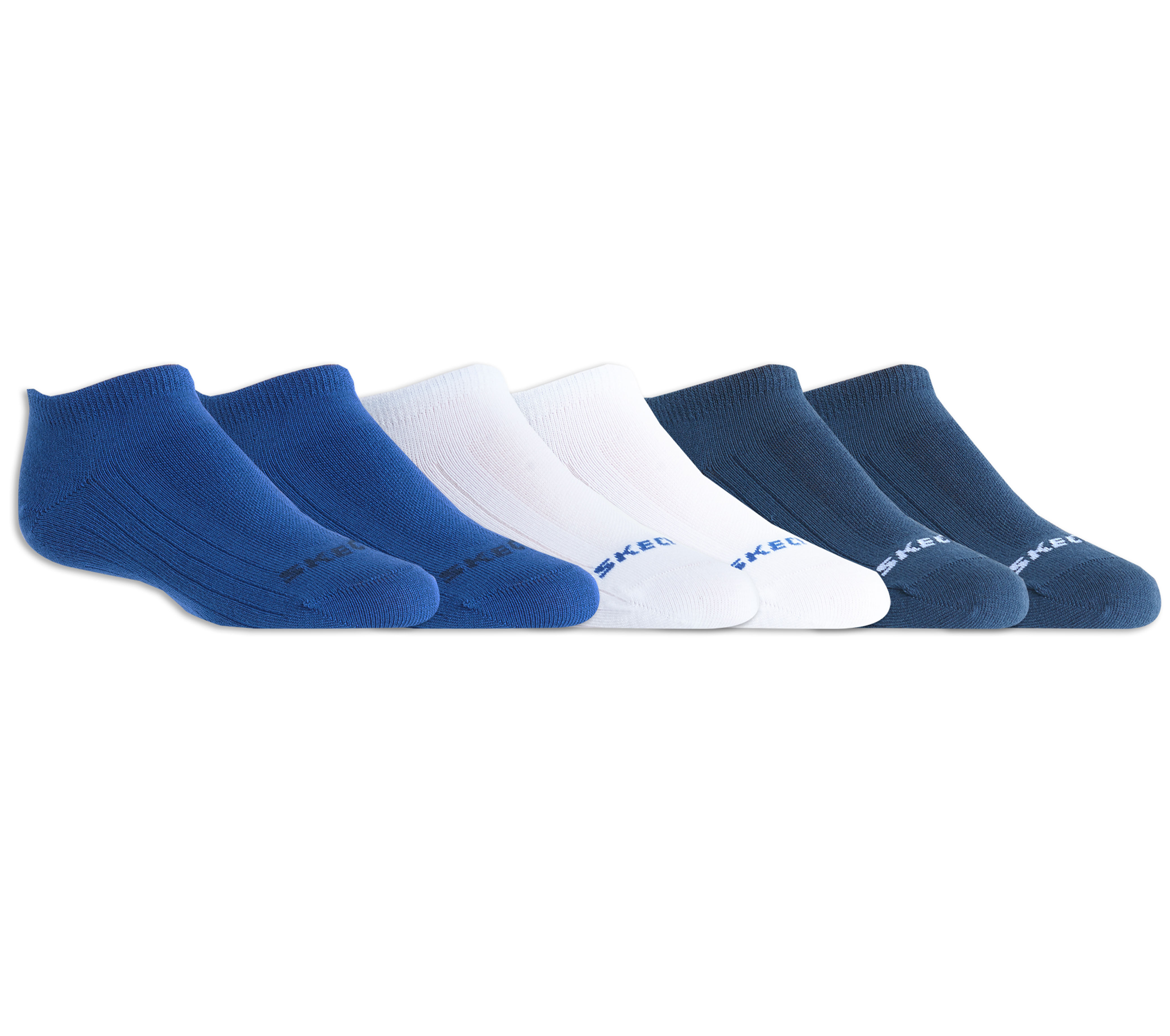 Skechers no show store socks