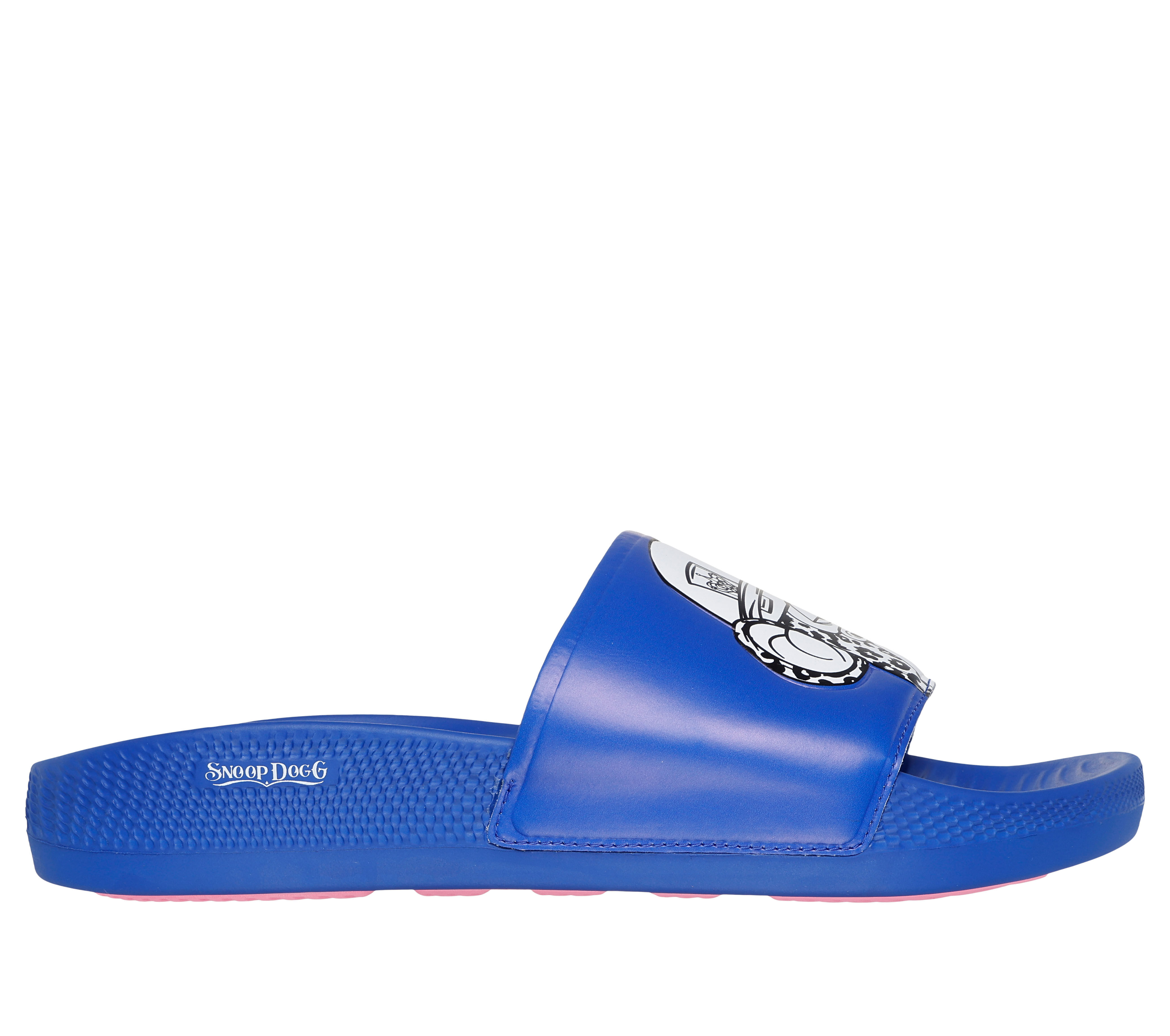 Snoop Dogg Low Slider Bombay Pop Slide SKECHERS
