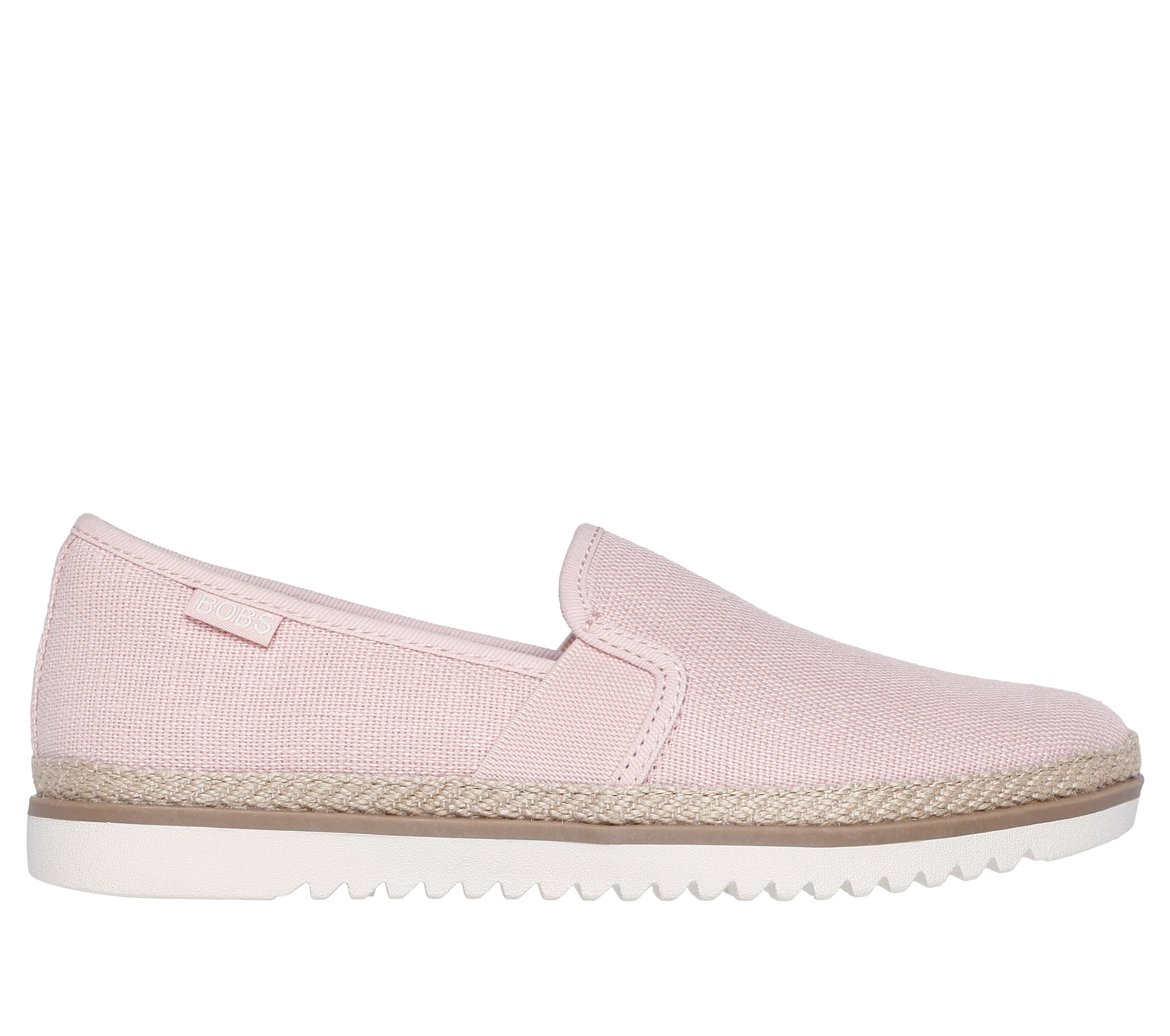 Skechers Women s Bobs Flexpadrille Lo Slip On Shoes Size 8.0 Mint Textile Vegan Machine Washable