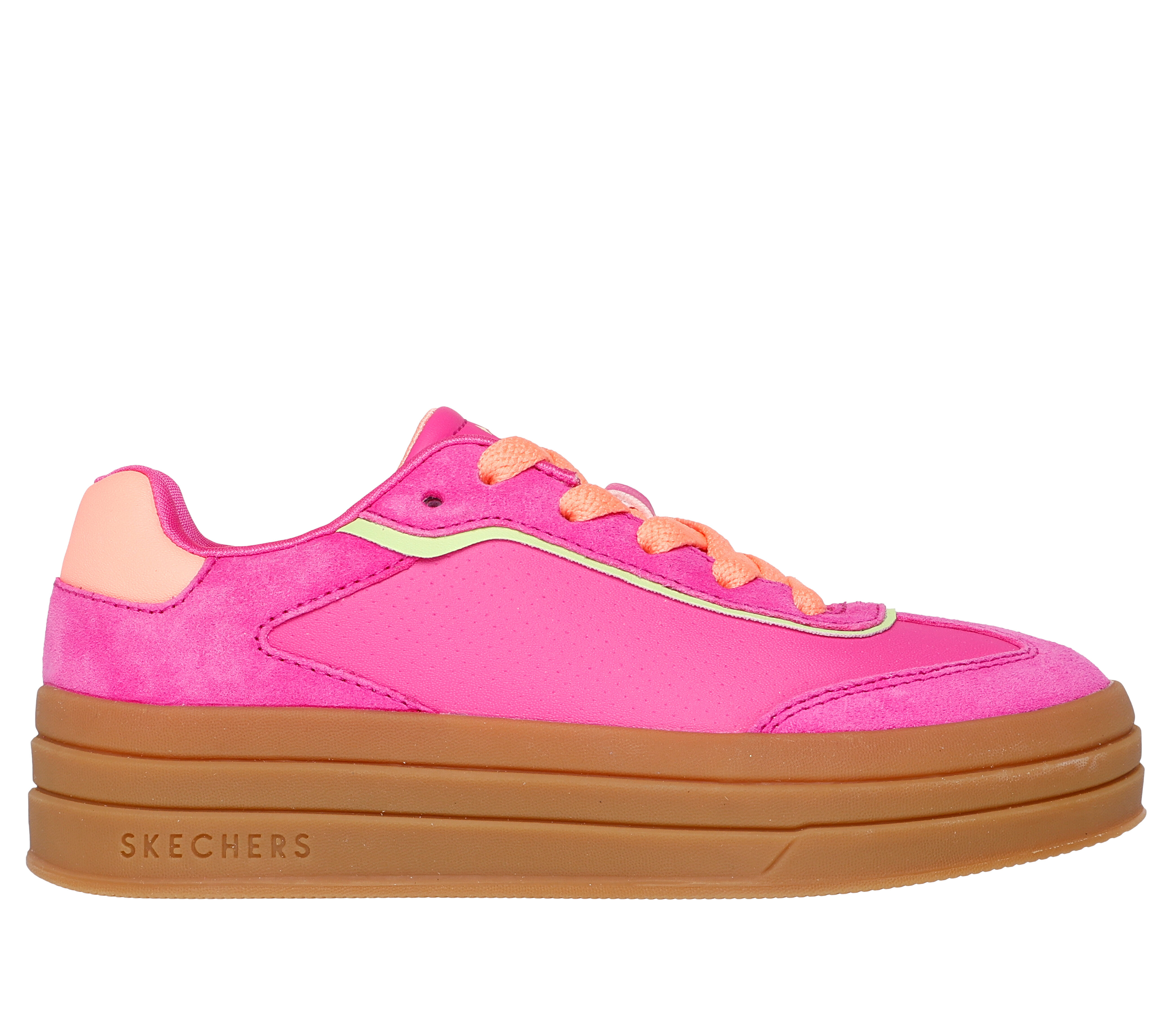 Skechers women's zinger pink clearance