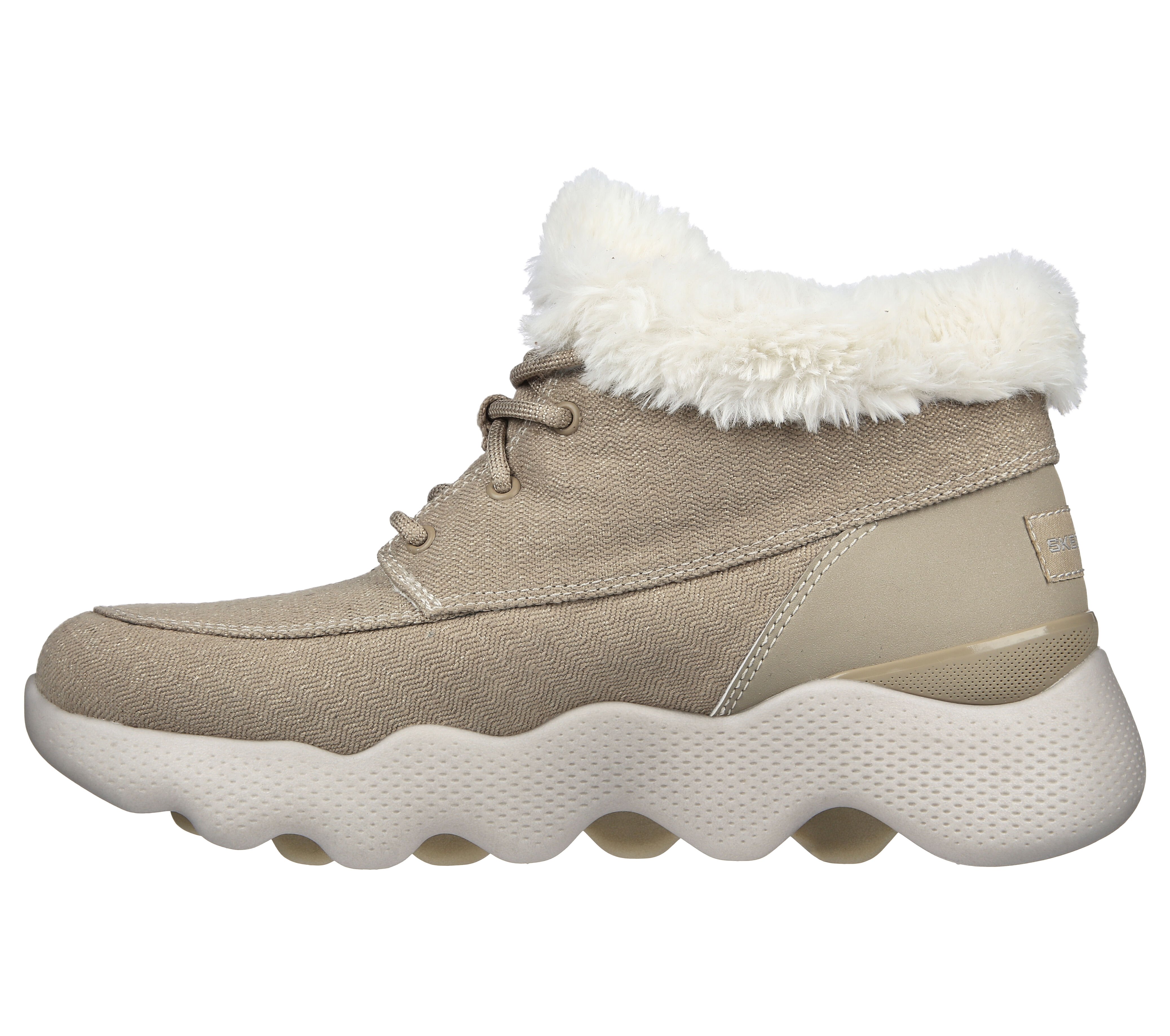 Skechers go walk online boots