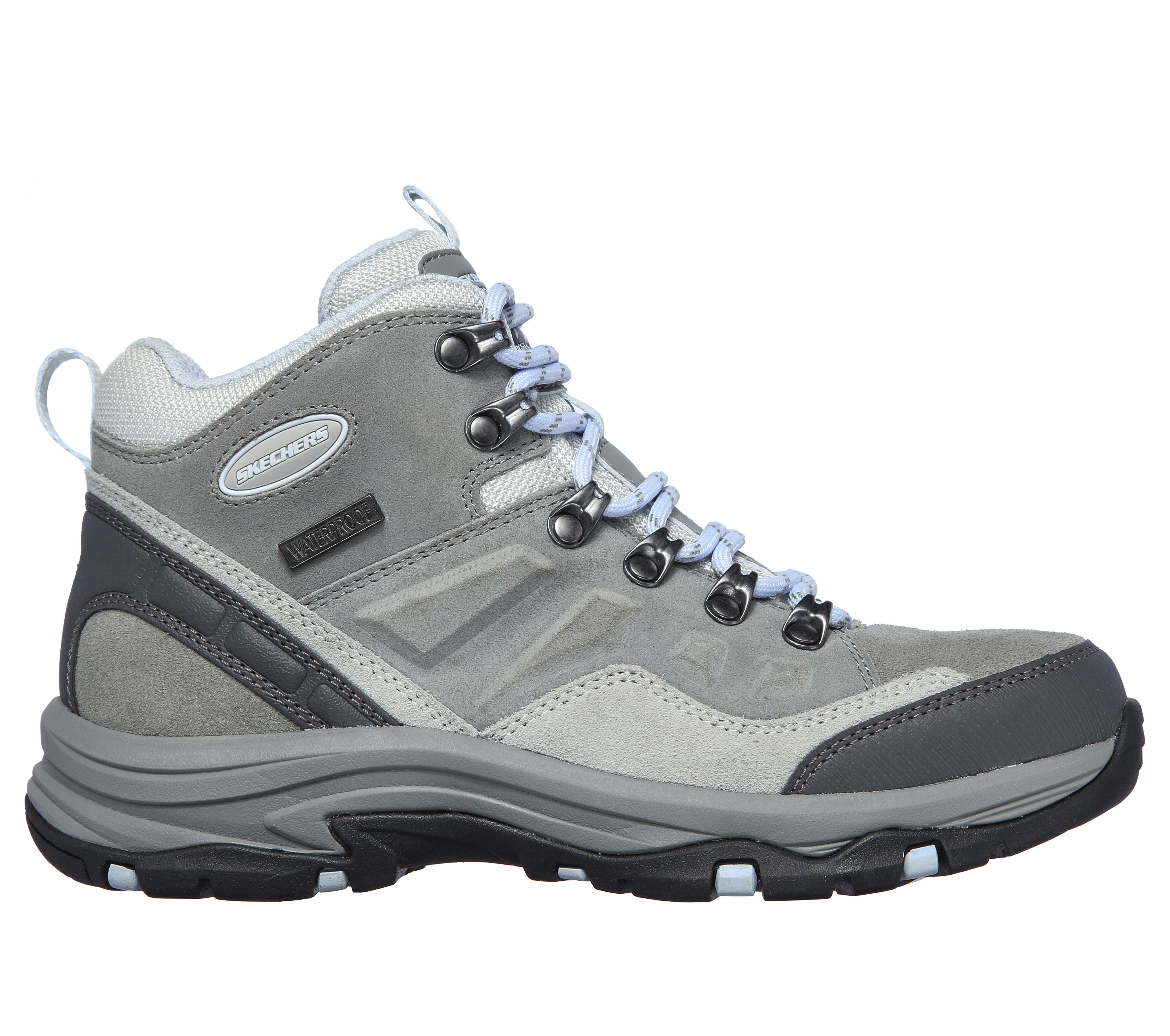 skechers work waterproof